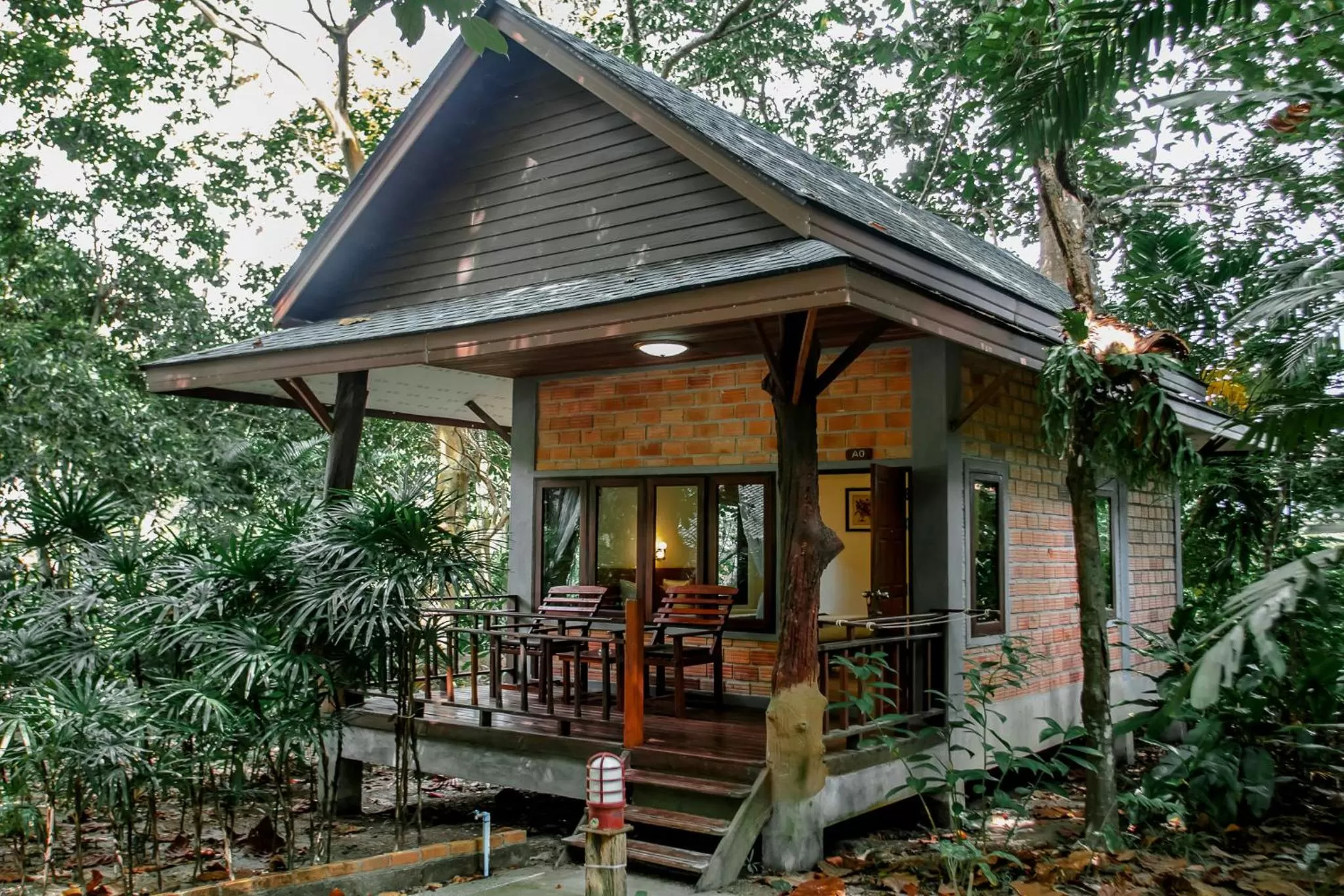 Aonang Cliff View Resort SHA Extra Plus