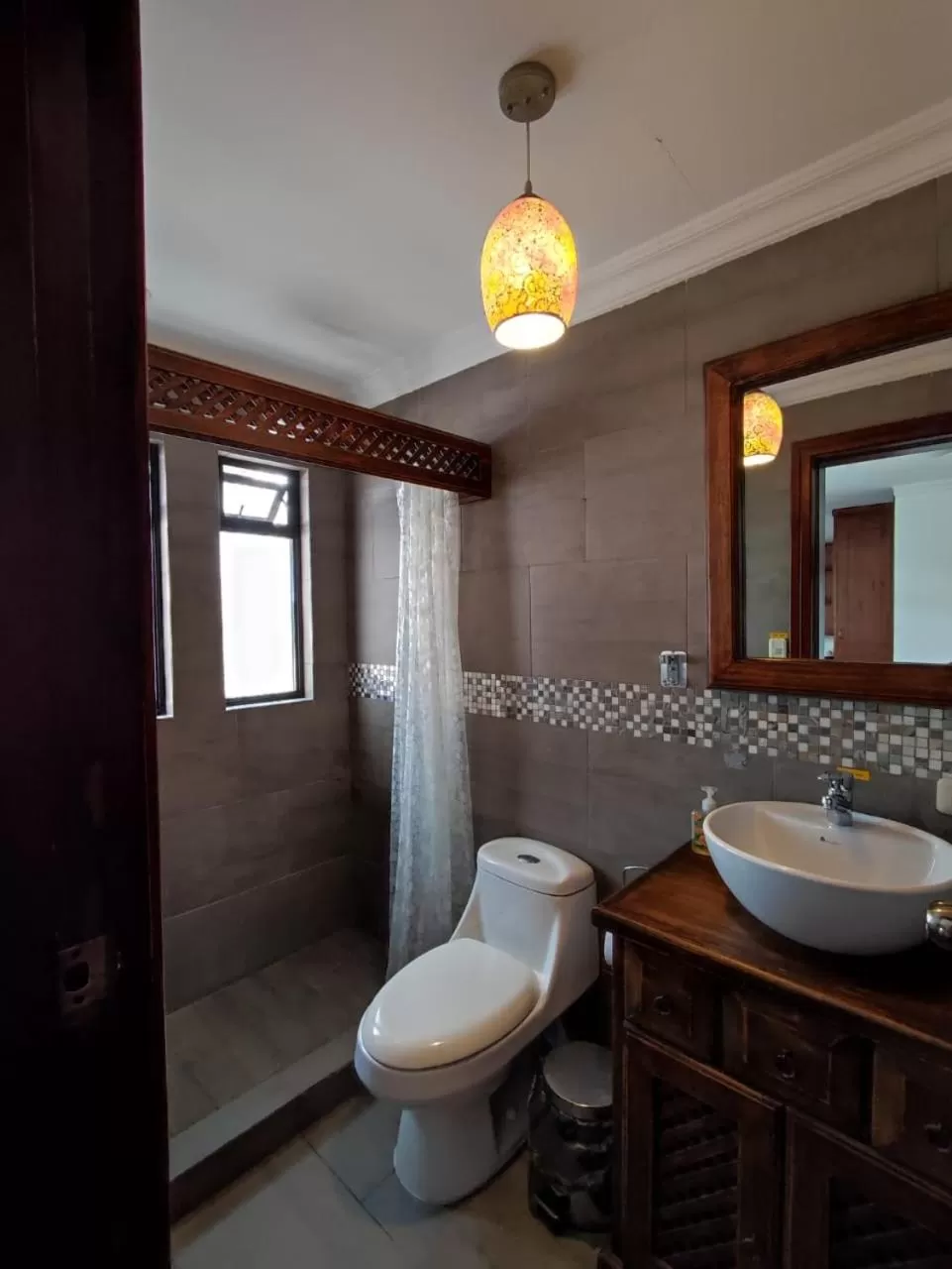 Shower, Bathroom in Casatodosantos