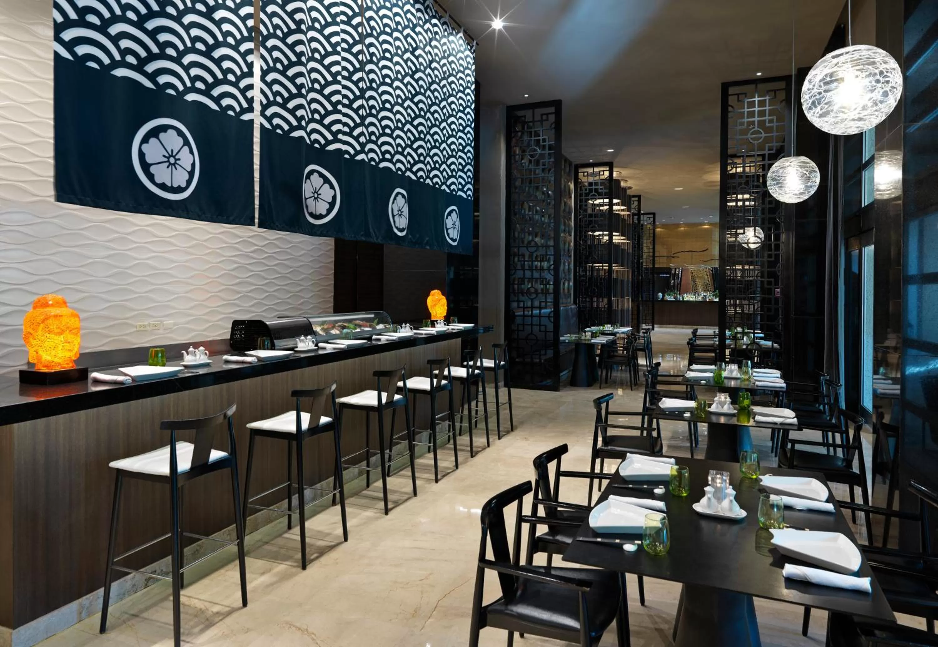 Restaurant/places to eat in Paradisus La Perla - Adults Only - Riviera Maya - All Inclusive