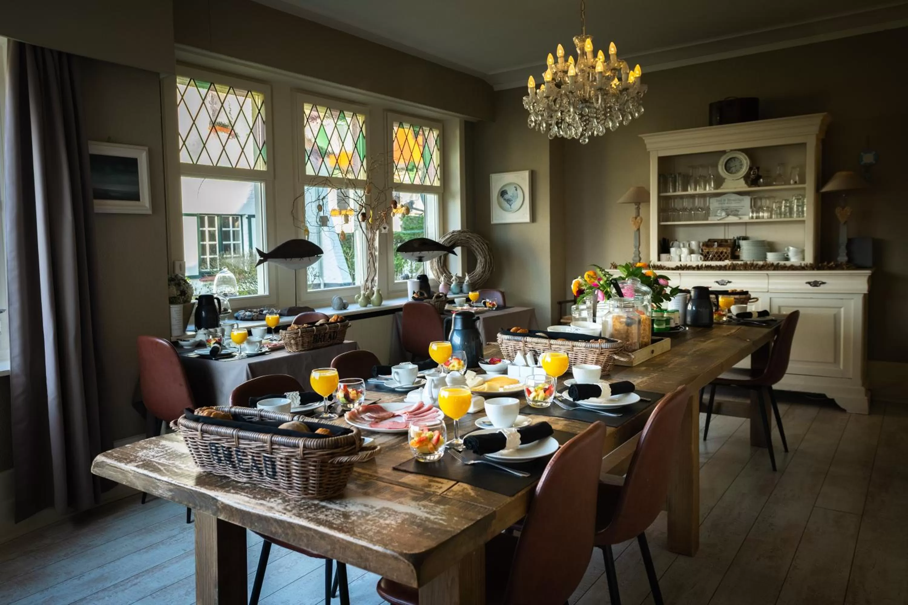 Restaurant/Places to Eat in B&B Maison Rabelais