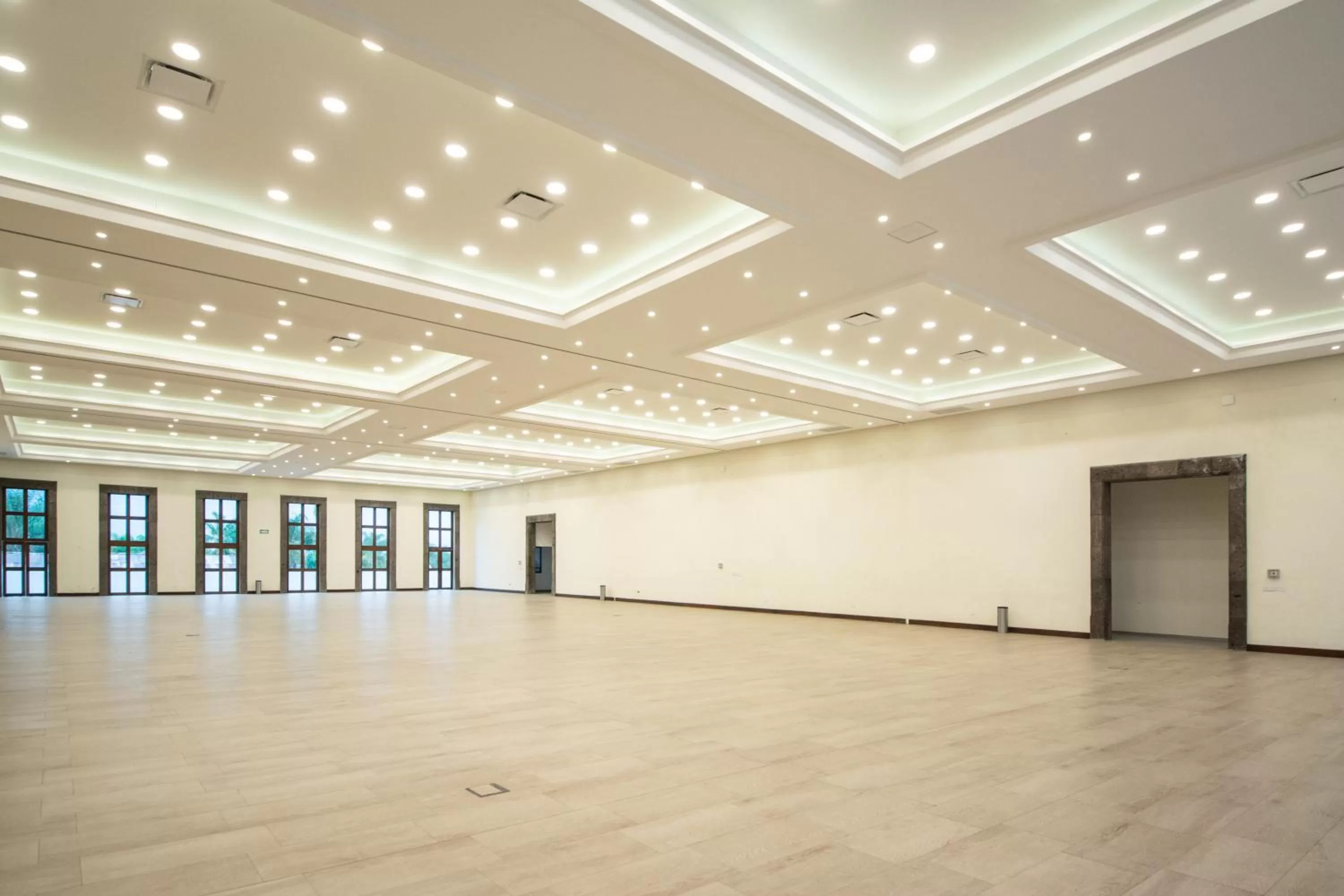 Meeting/conference room in Hotel Hacienda la Venta