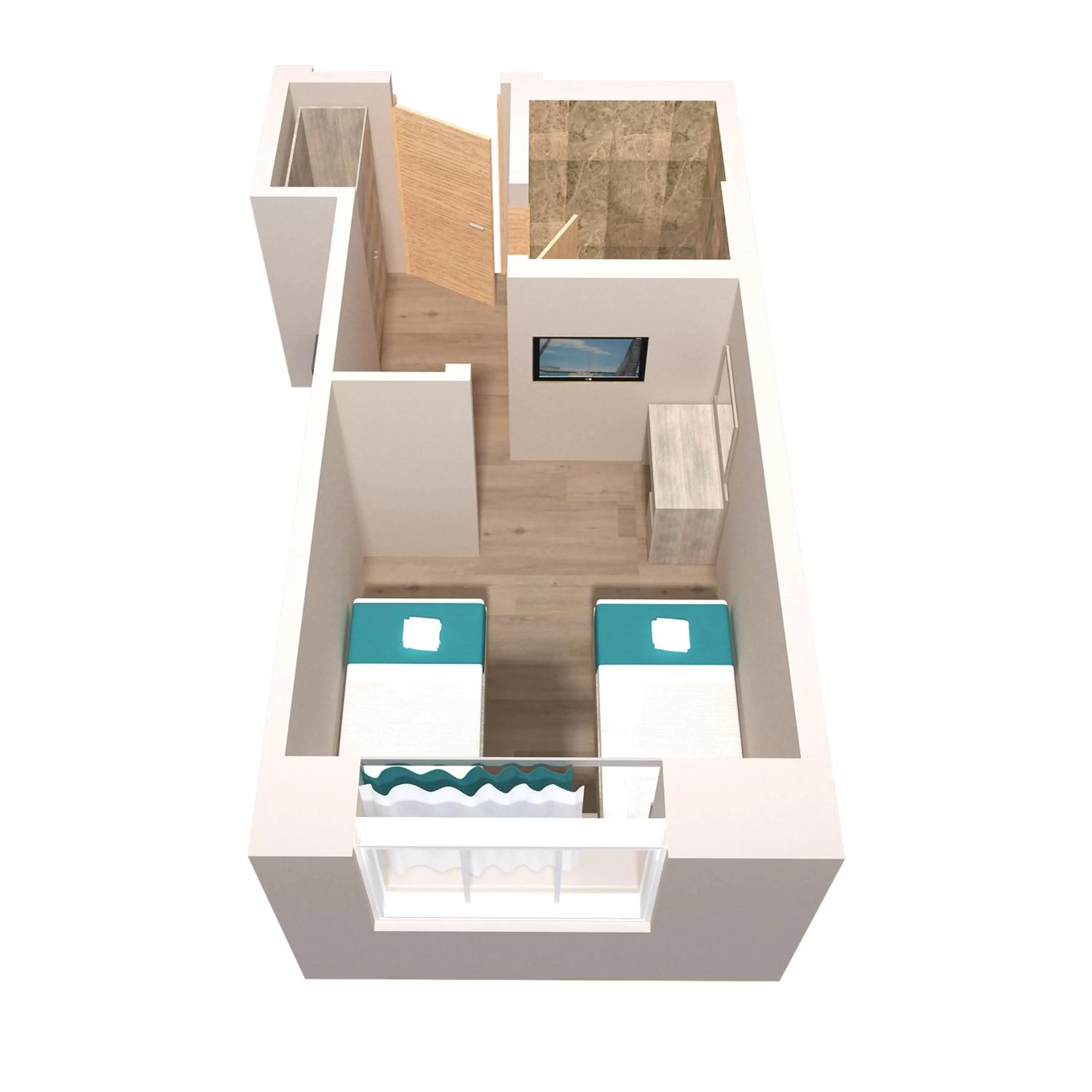 The Lion & Key Hotel