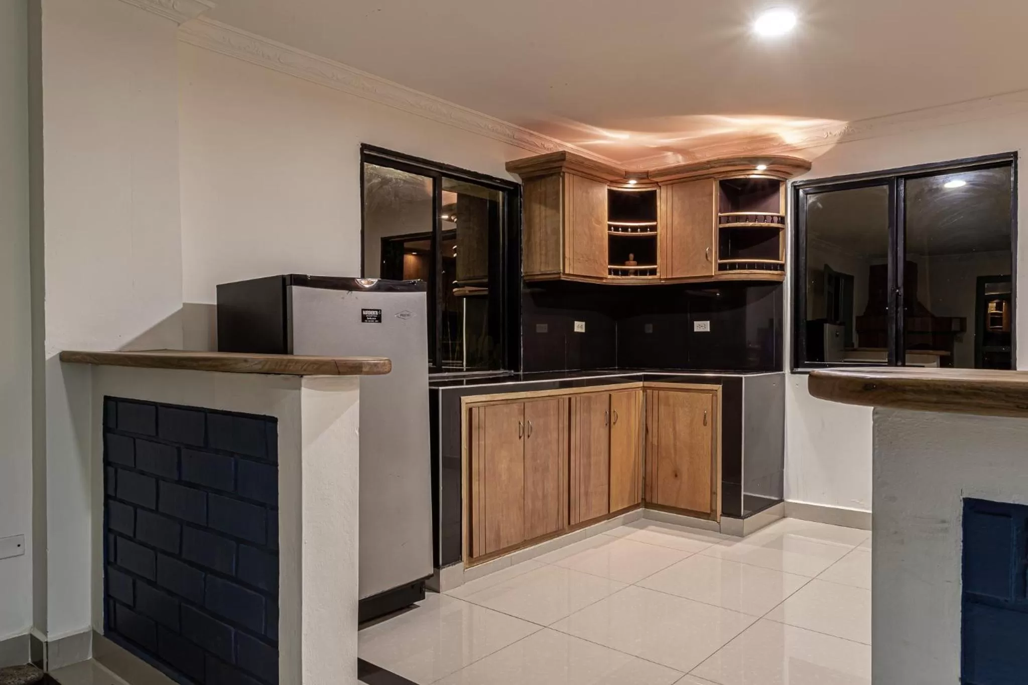 Kitchen/Kitchenette in Soy Local Guatape