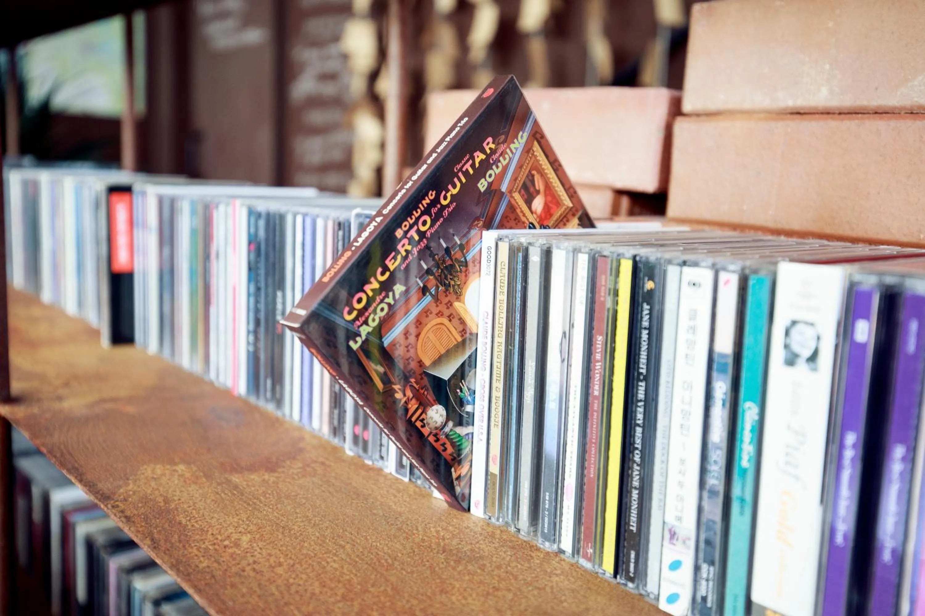 On site in Andong Poong-gyung HOSTEL n LIBRARY