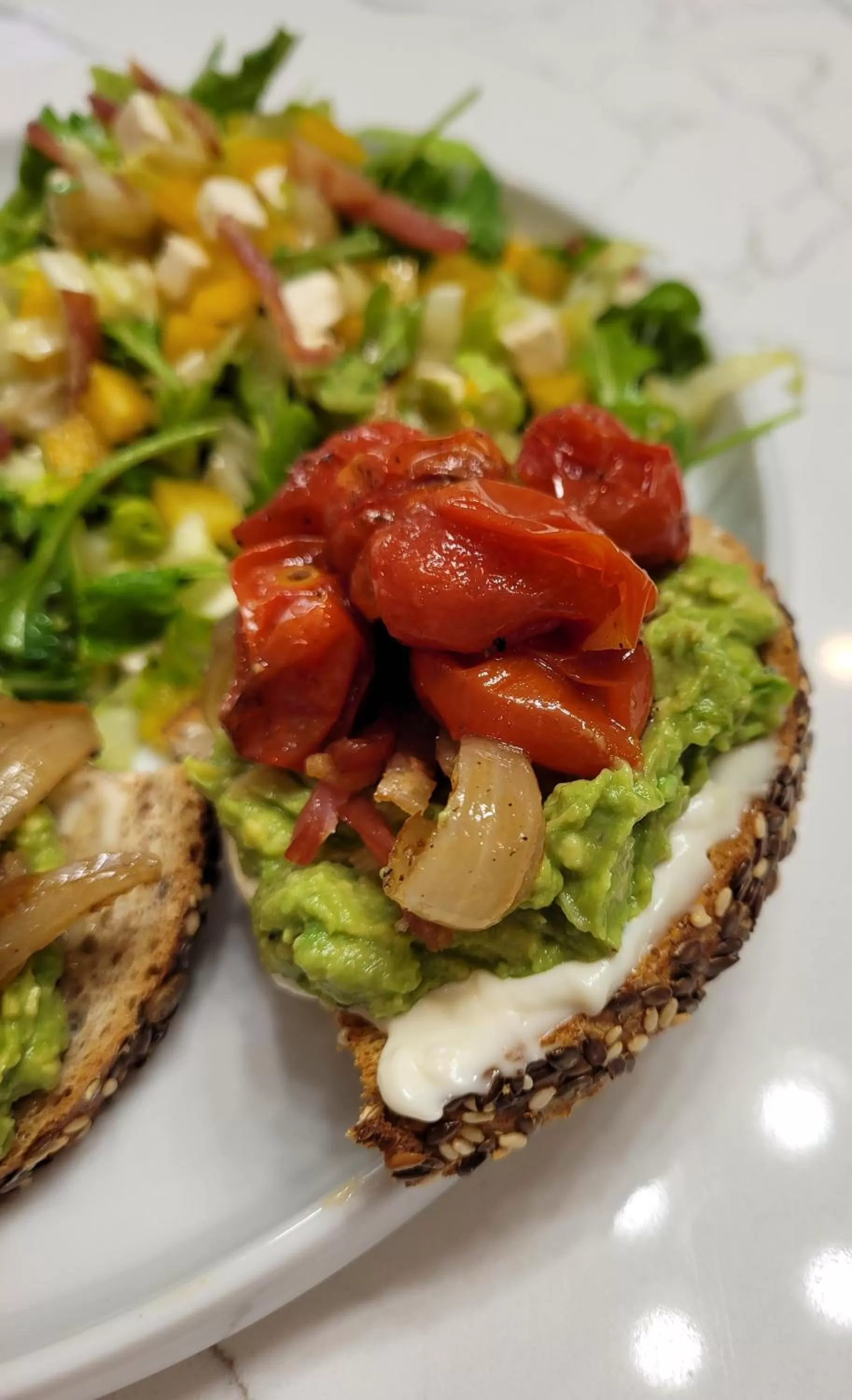 Food in La Maison de Sophie