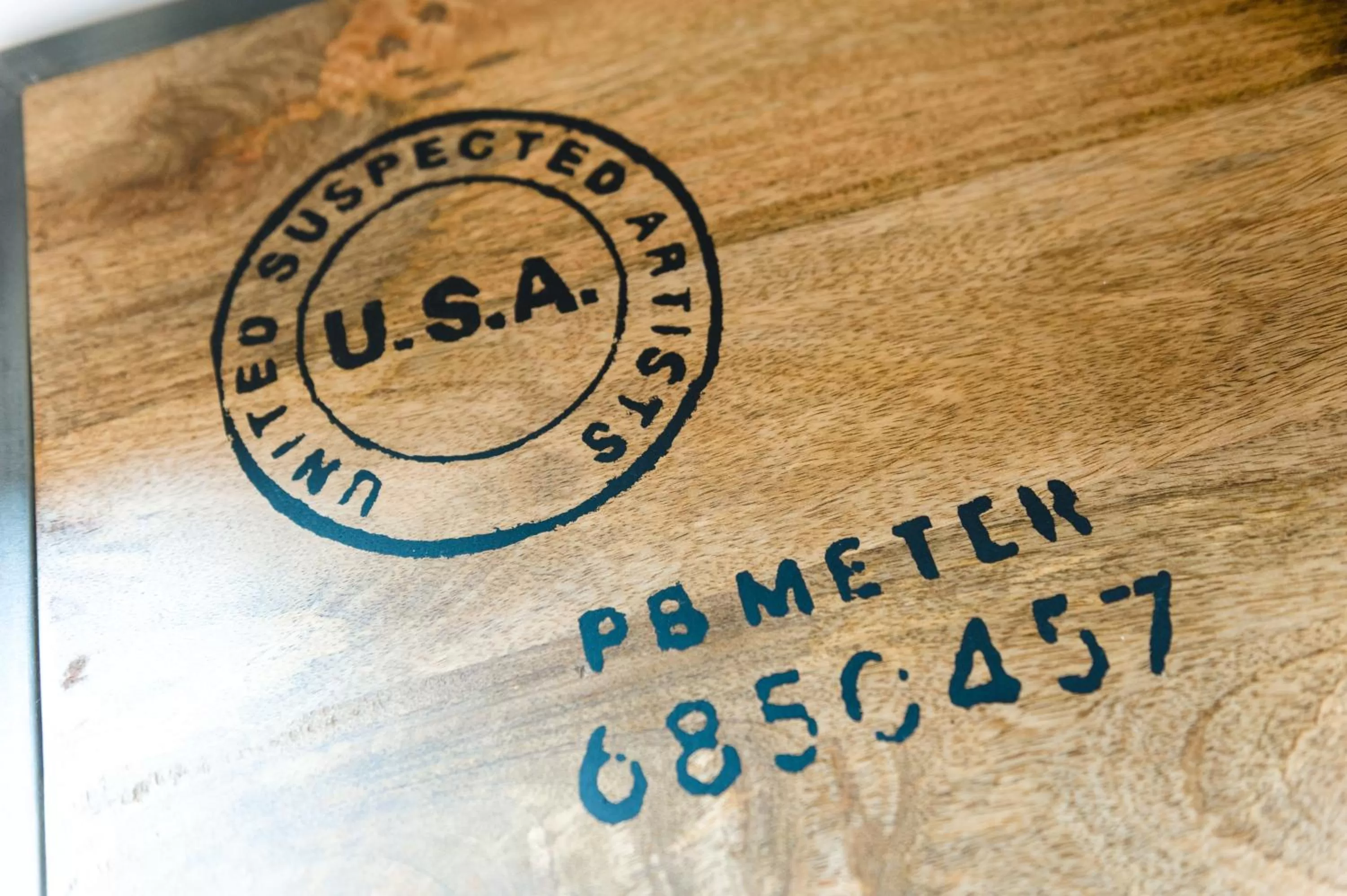 Decorative detail in Bianco Hotel