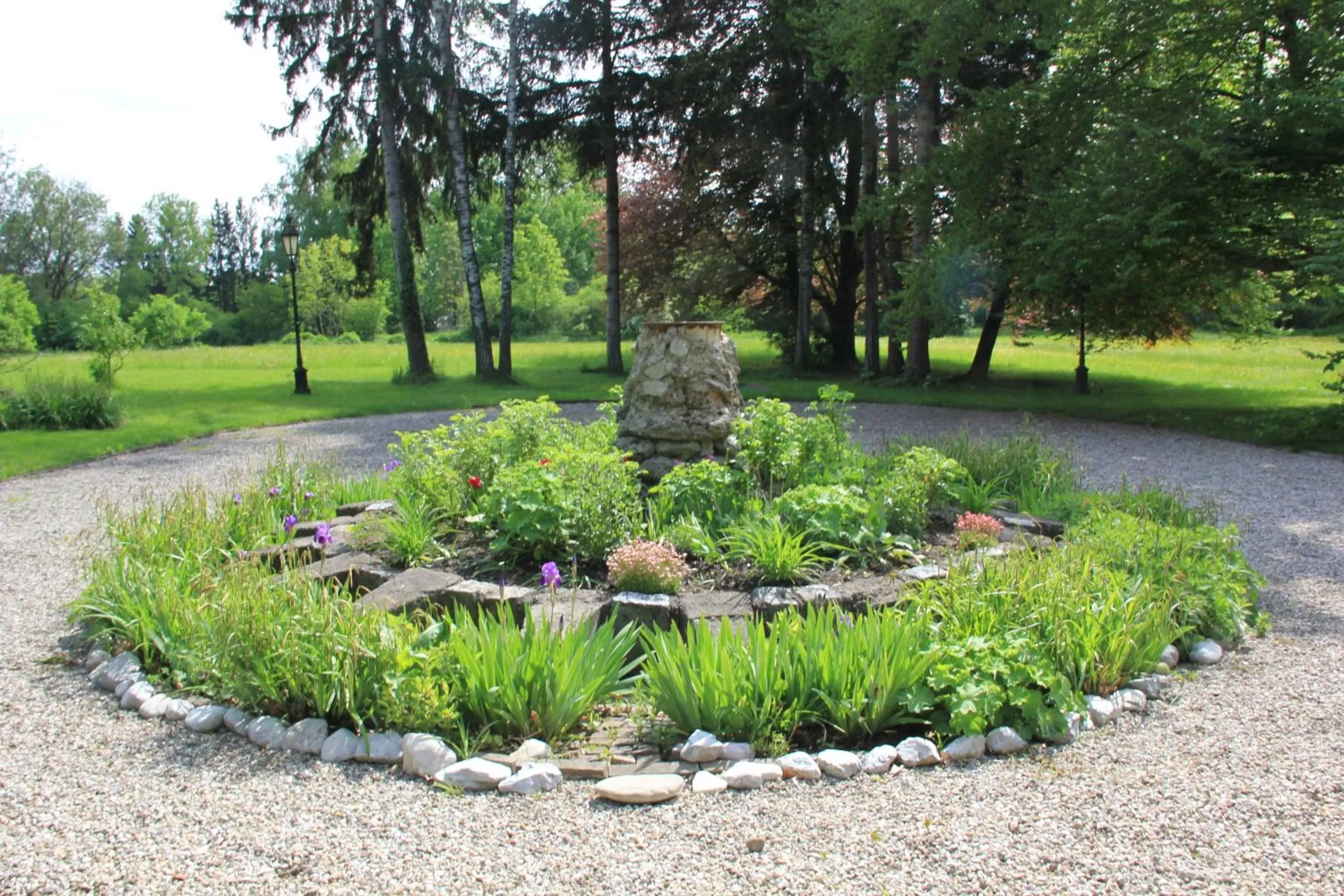 Property building, Garden in Villa Zollhaus Bed & Breakfast