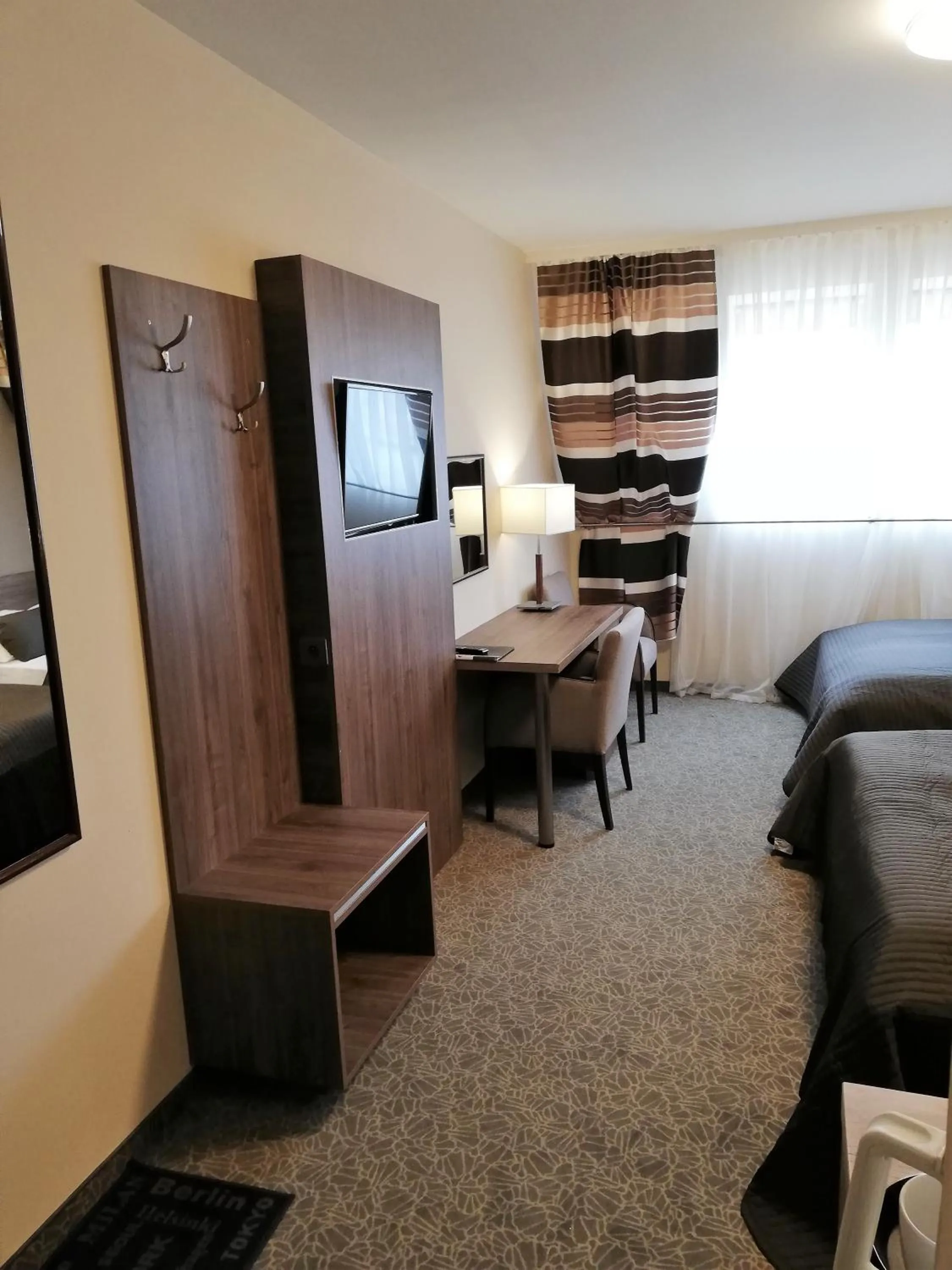 Photo of the whole room, Bed in Hotel Zakliki