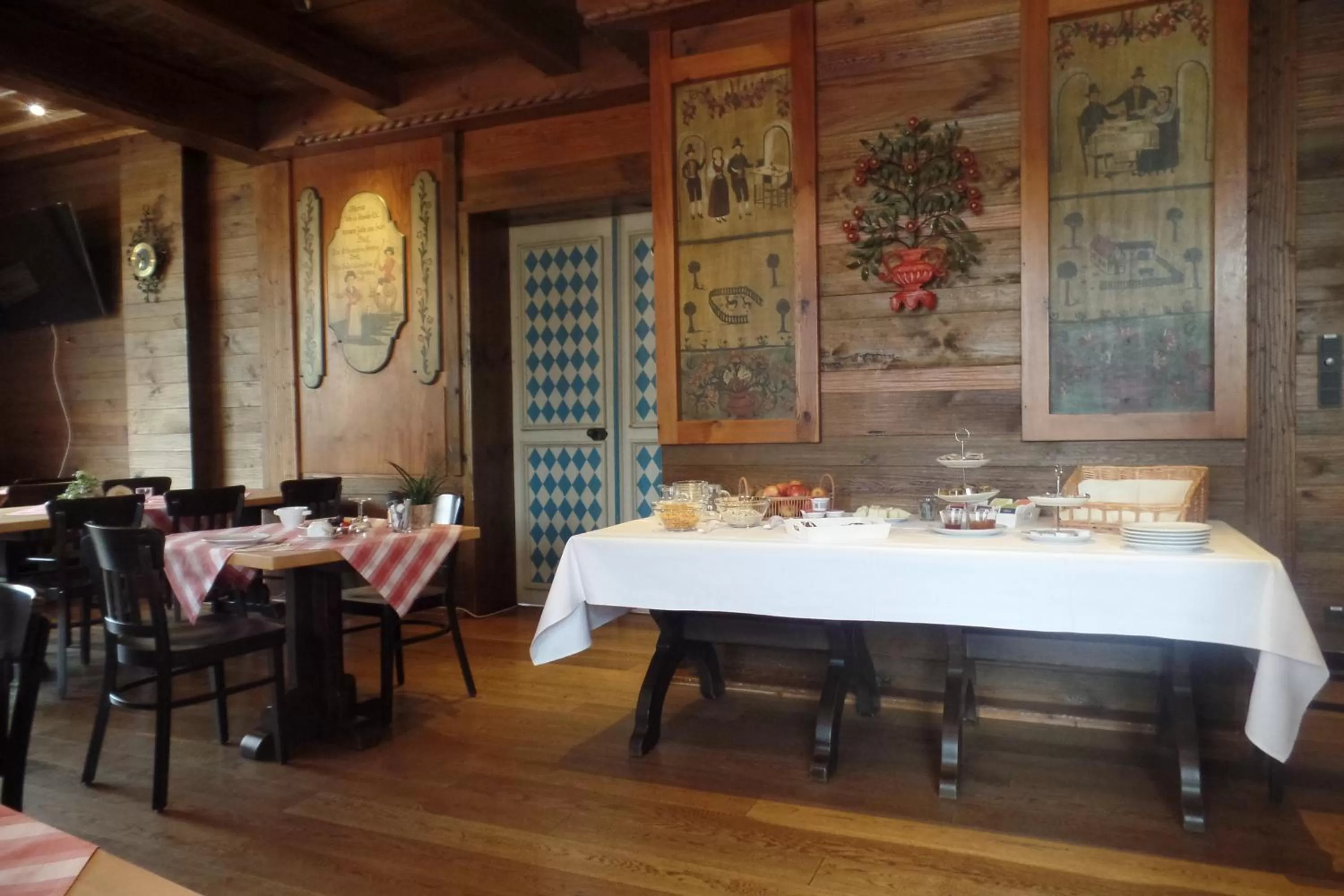 Breakfast, Restaurant/Places to Eat in Bischofshof Braustuben