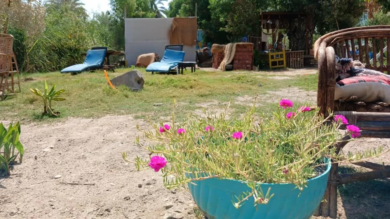 Luxor Old Nile Hotel