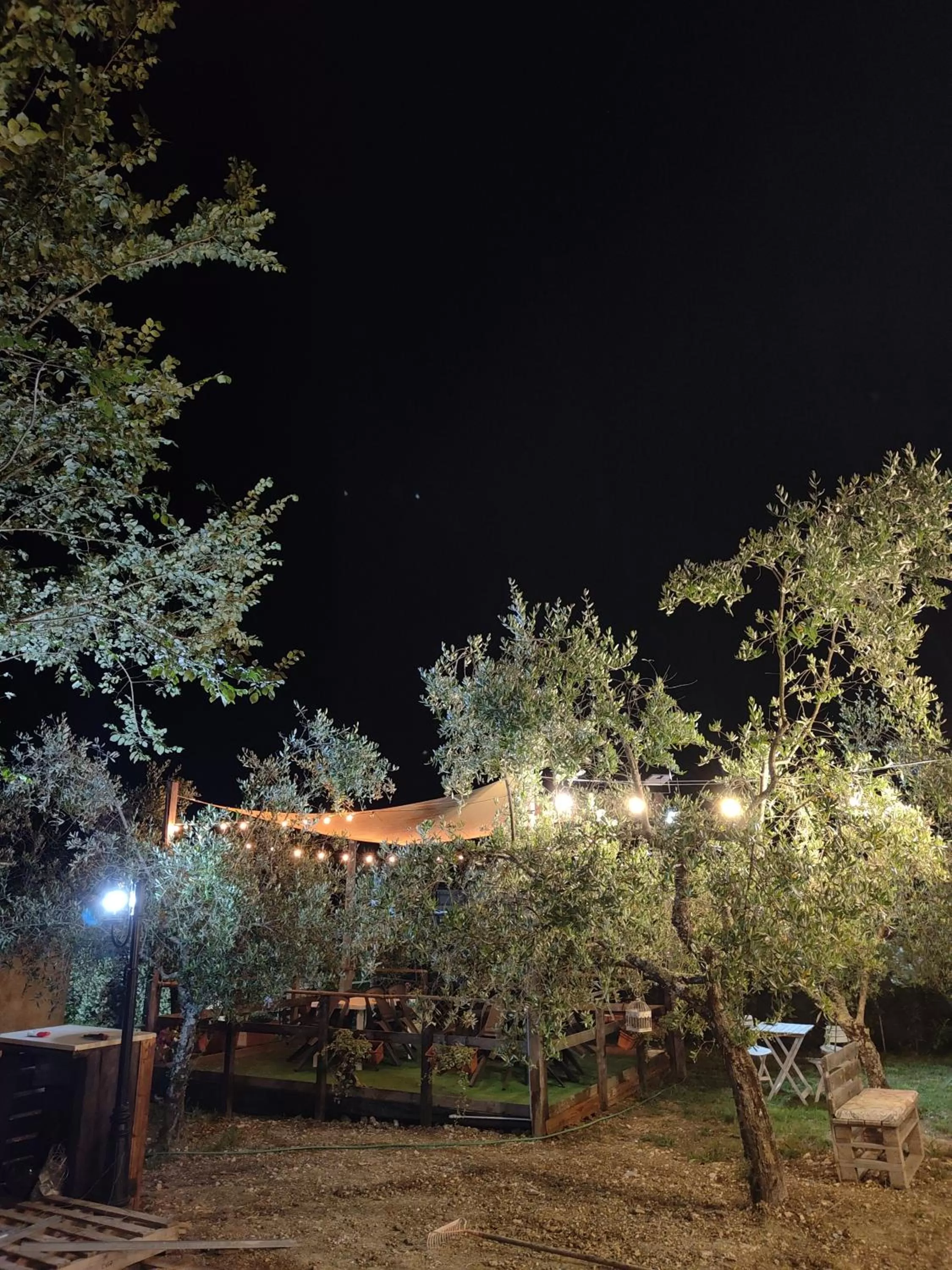 Garden in Casale dei ricordi