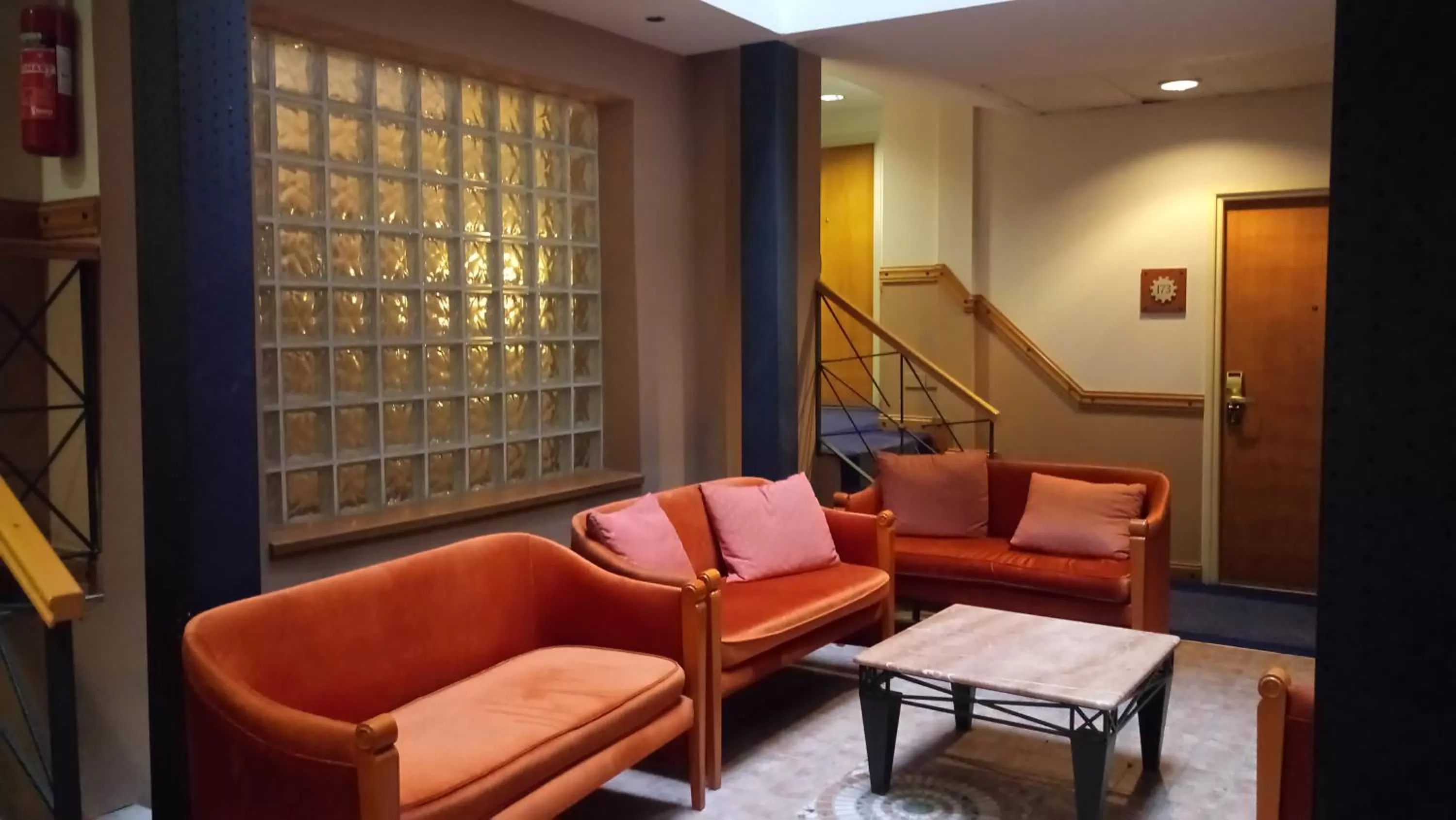 Lounge or bar in Castelli Hotel Nicosia