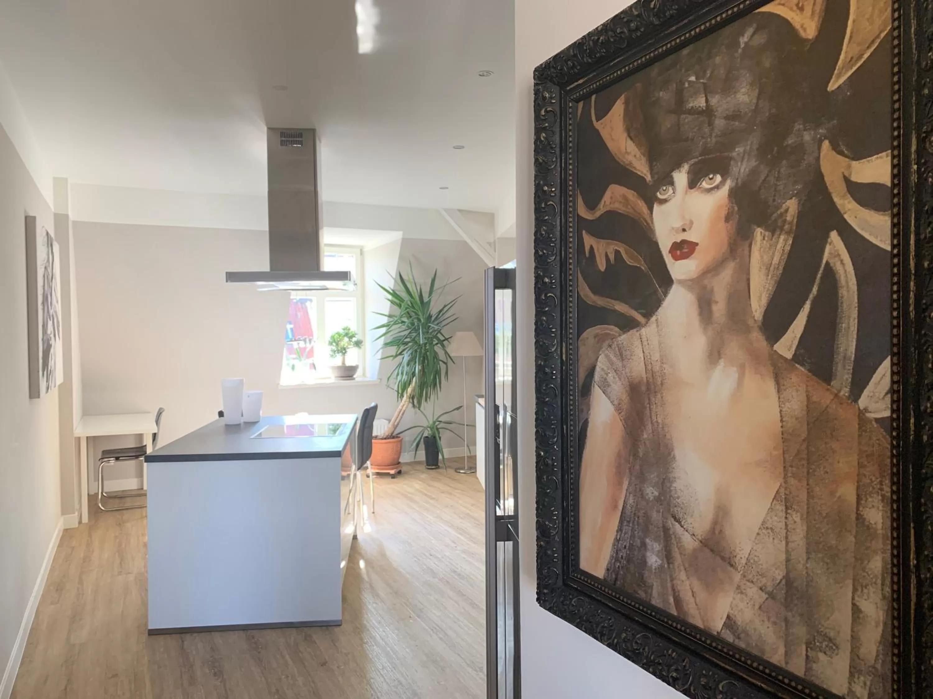 Coffee/tea facilities in Lindenau Inn