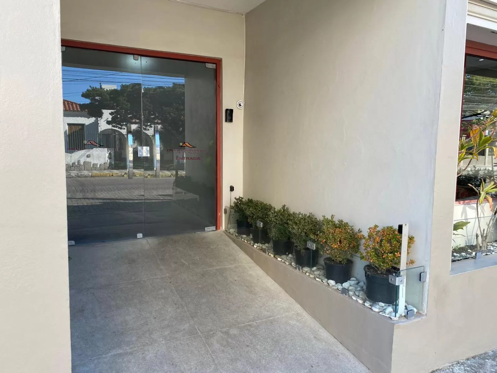 Property building in Hotel Westphal