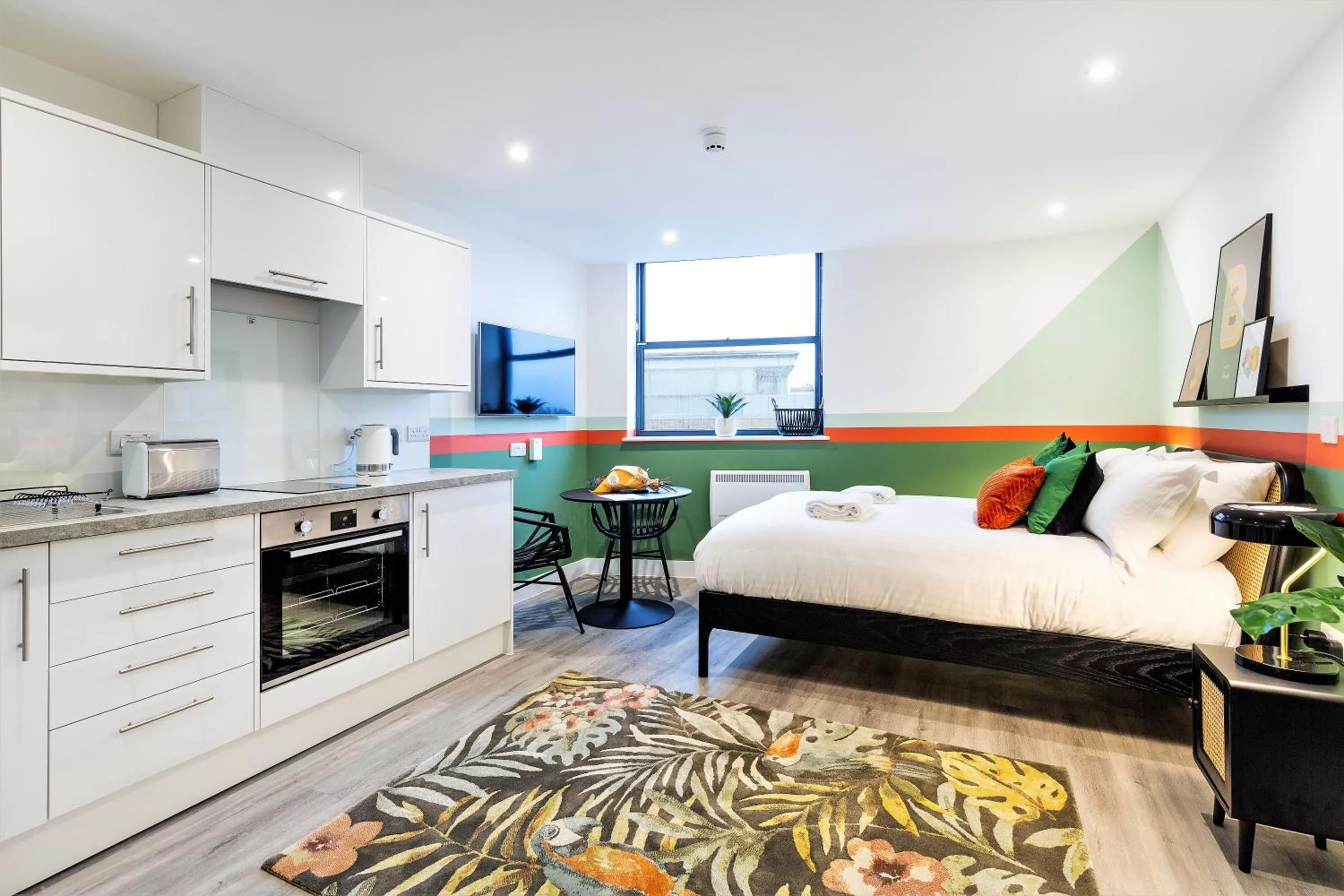 Bed in Your Apartment I Clifton Village