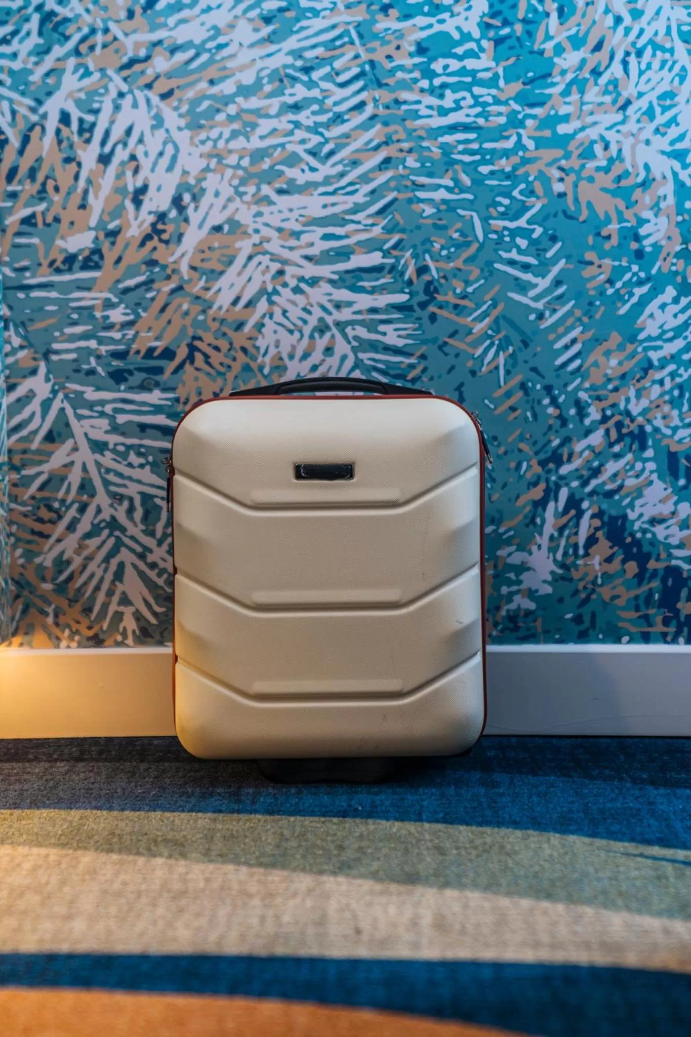 Bedroom in ibis Styles Antibes