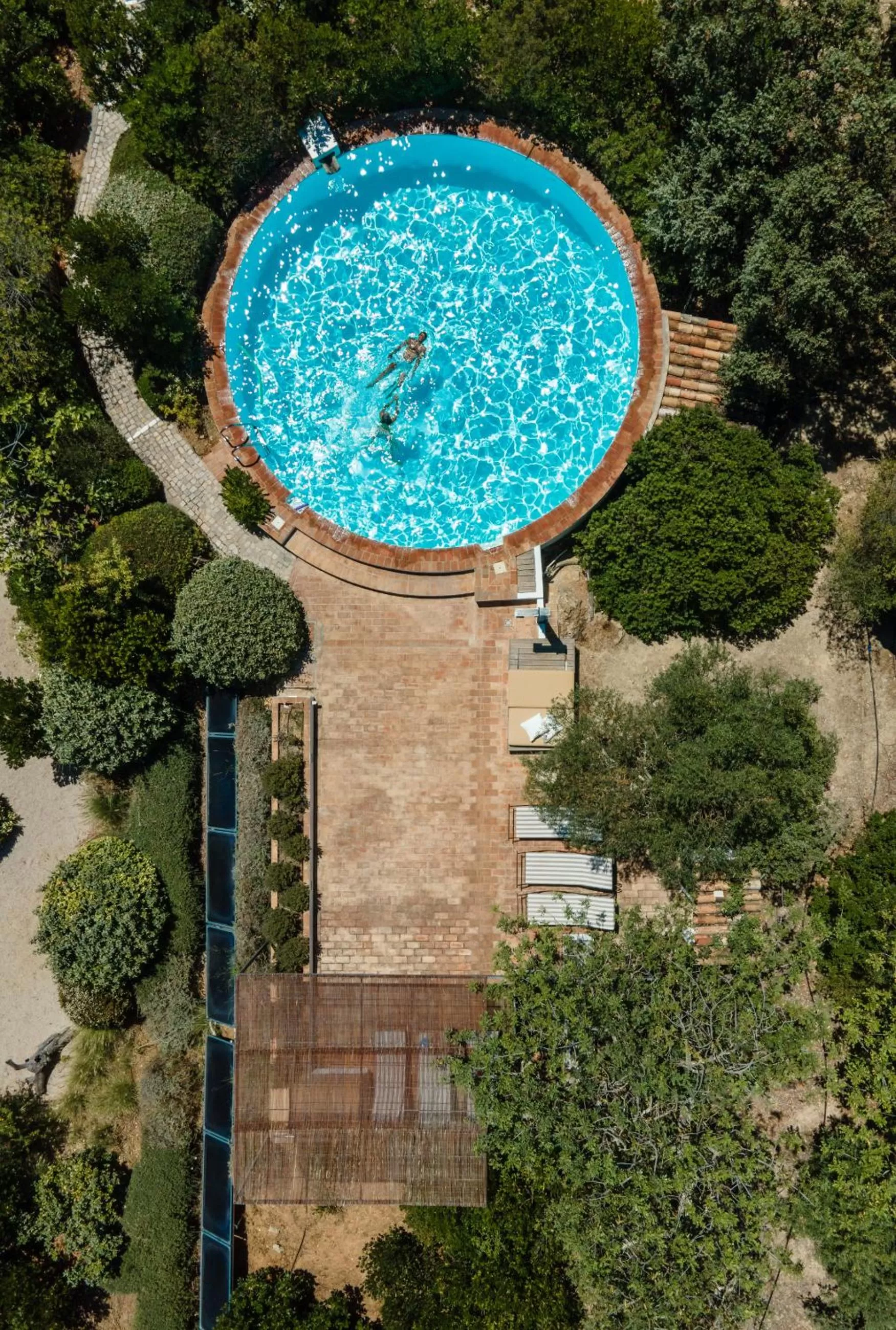 Bird's eye view, Bird's-eye View in Altanure - Casa Terra Ecological Boutique Hotel