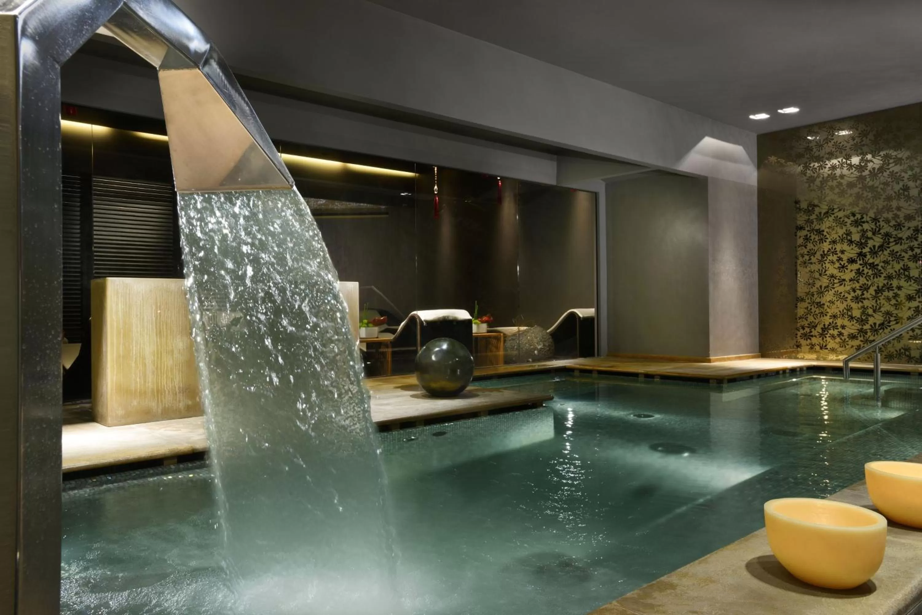 Spa and wellness centre/facilities in Royal Hotel Sanremo