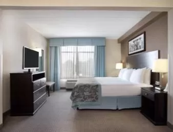 King Deluxe Room - Non-Smoking in Wingate by Wyndham Garner/Raleigh South