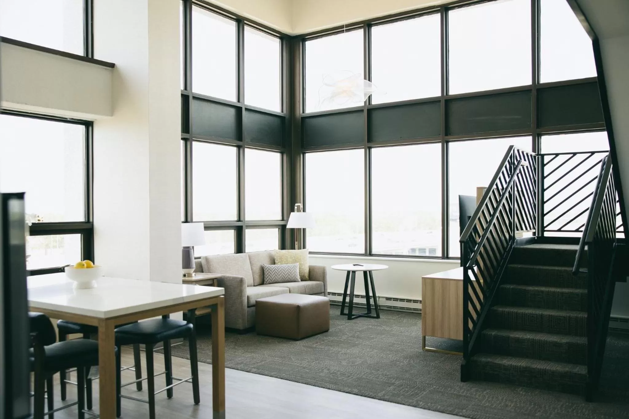 Photo of the whole room in Staybridge Suites Chicago O'Hare - Rosemont by IHG