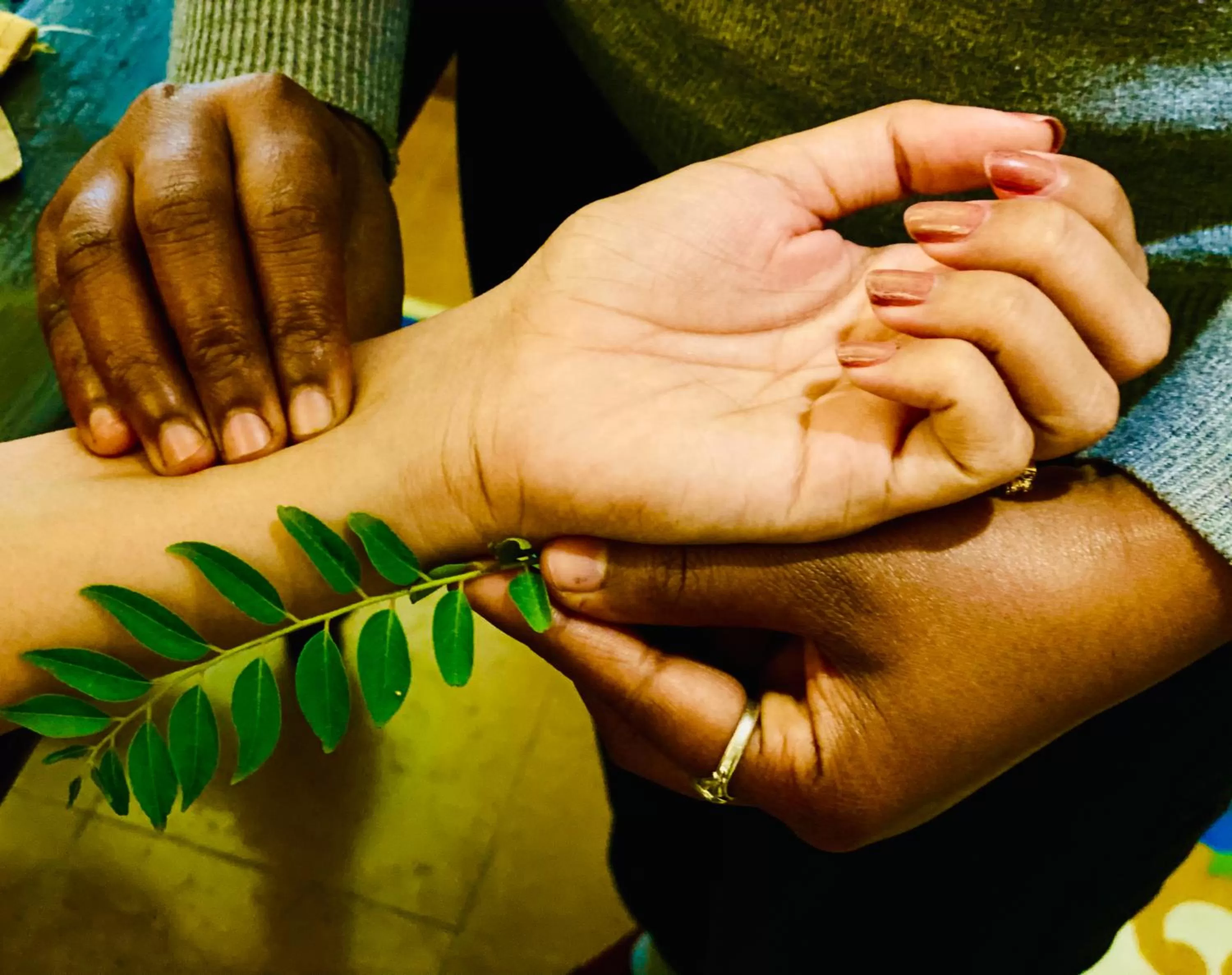 Spa and wellness centre/facilities in Sanskriti Vedic Retreat