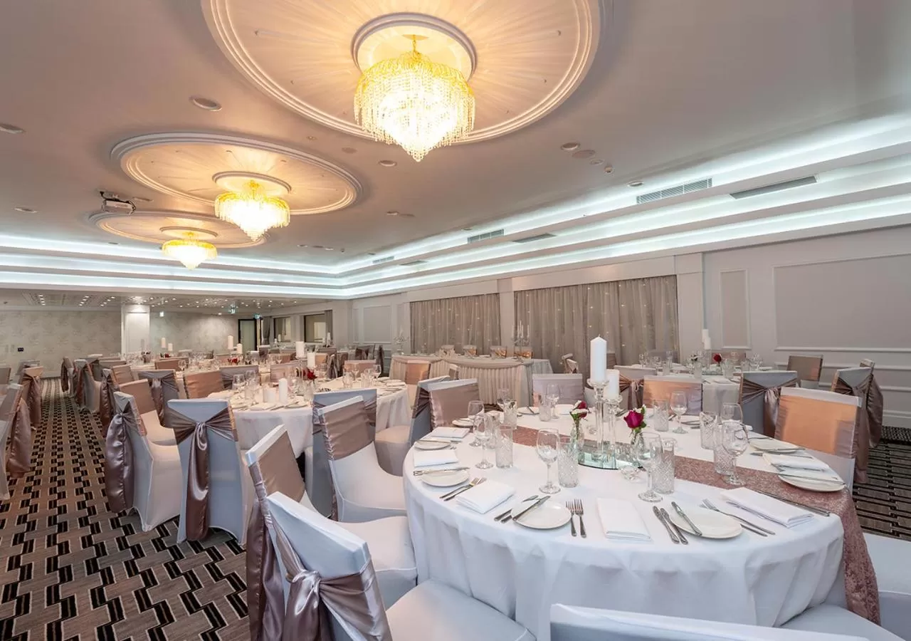 Meeting/conference room in Burke and Wills Hotel Toowoomba