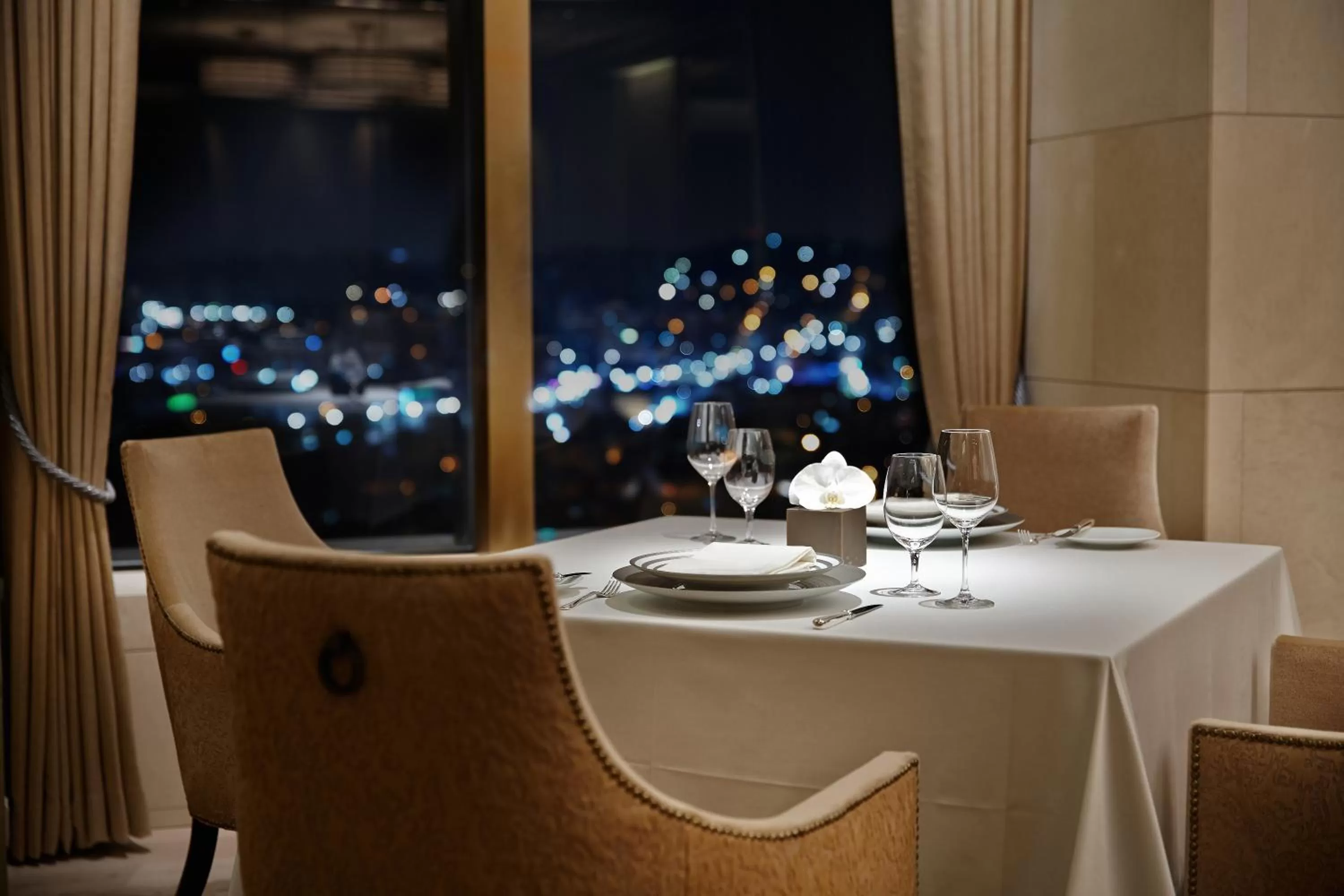 Restaurant/places to eat in The Shilla Seoul