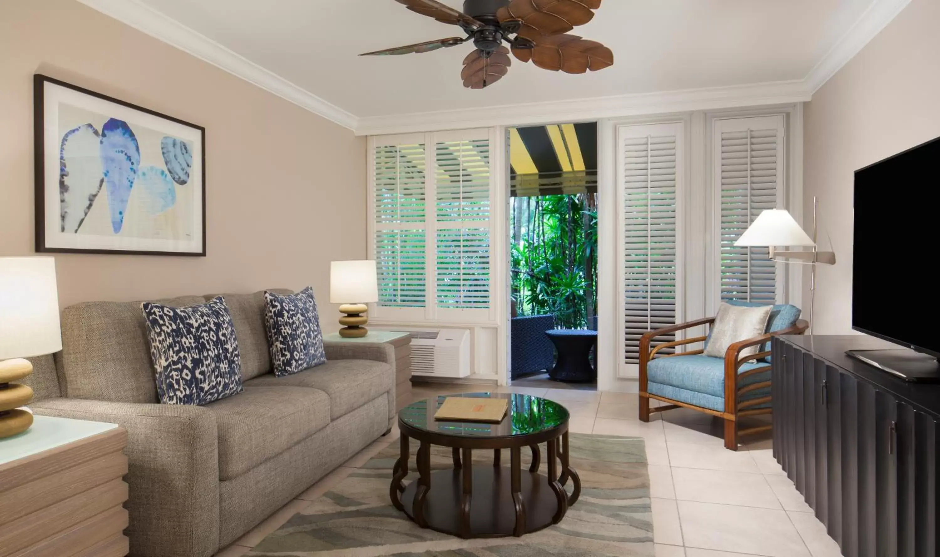 One-Bedroom Queen Suite in Pier House Resort & Spa One-Bedroom Queen Suite in Pier House Resort & Spa