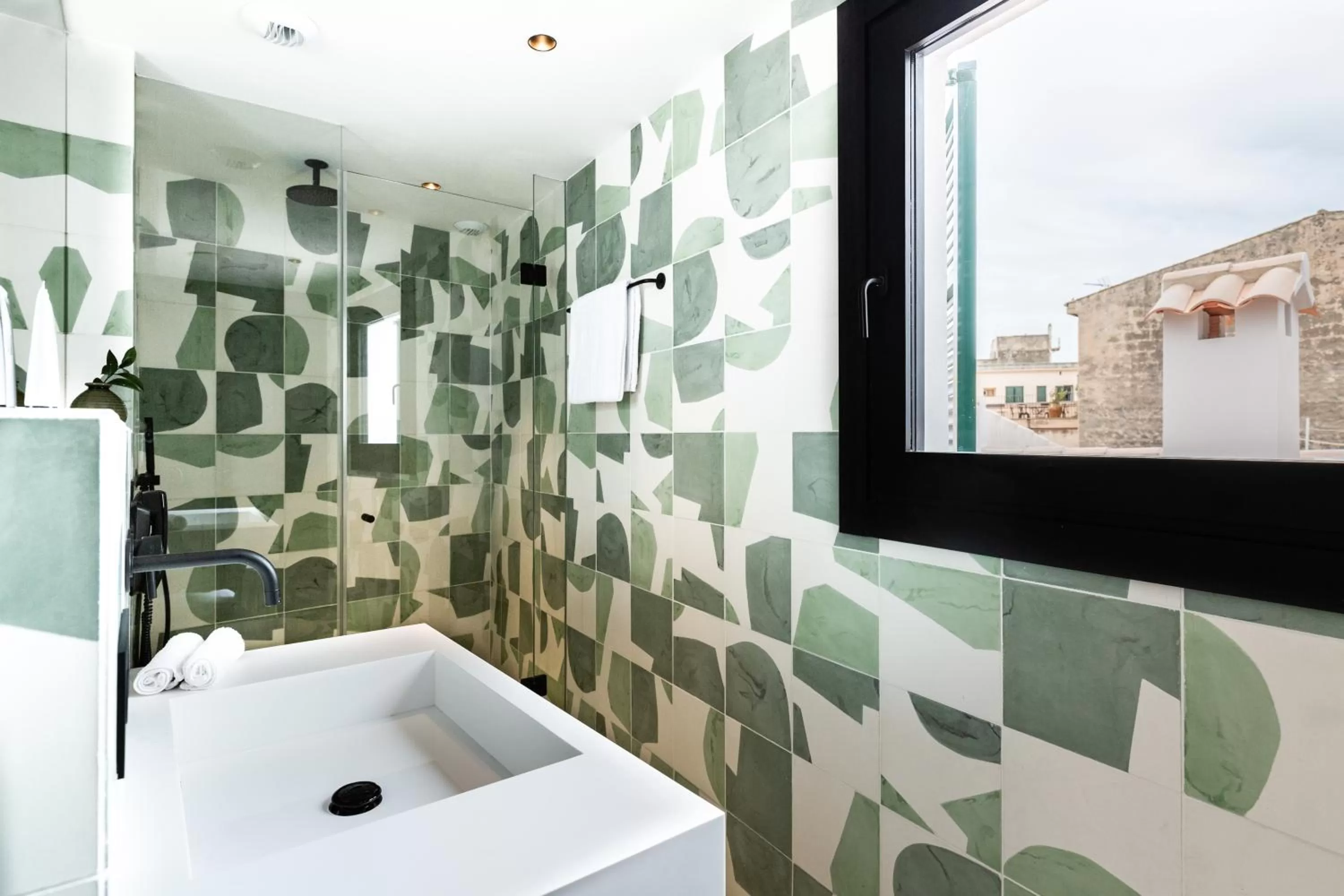 Bathroom in Concepcio by Nobis, Palma, a Member of Design Hotels