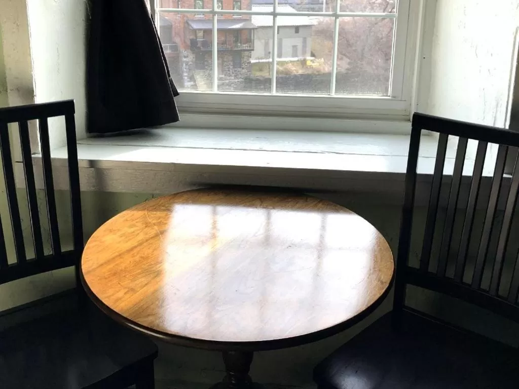 Bedroom in The Inn at Stone Mill