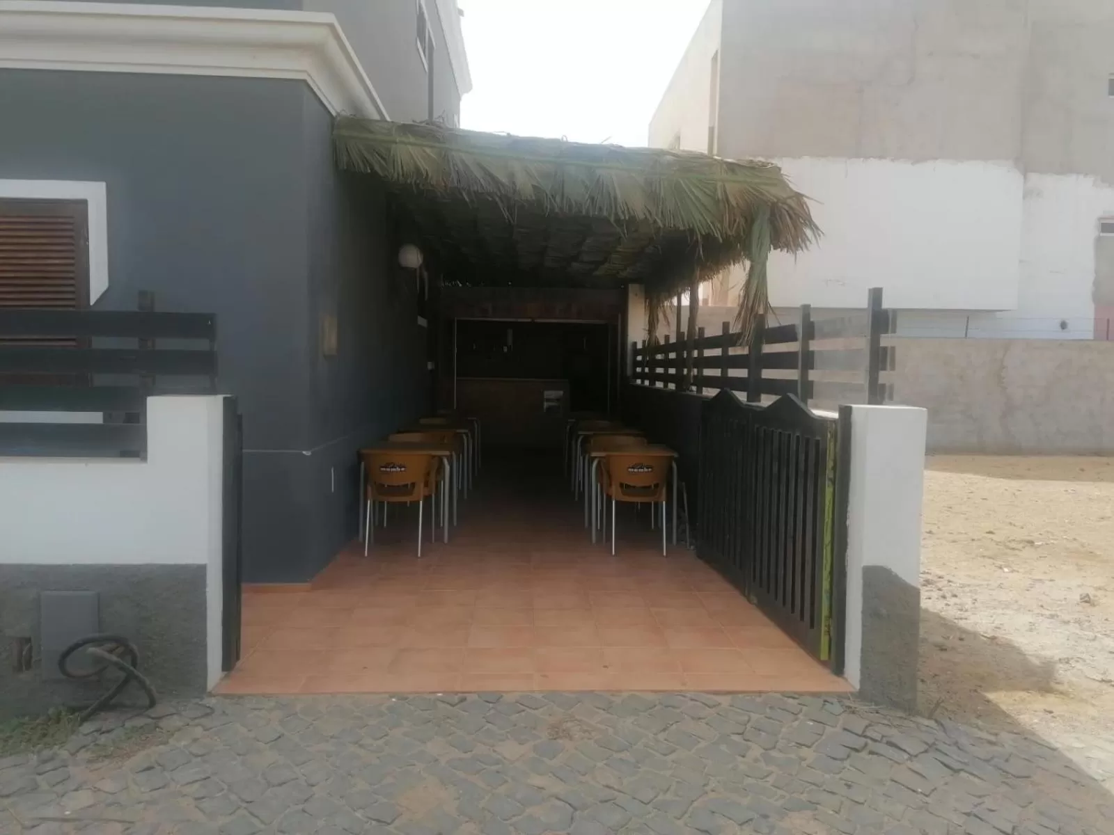 Restaurant/places to eat in Blue eagle