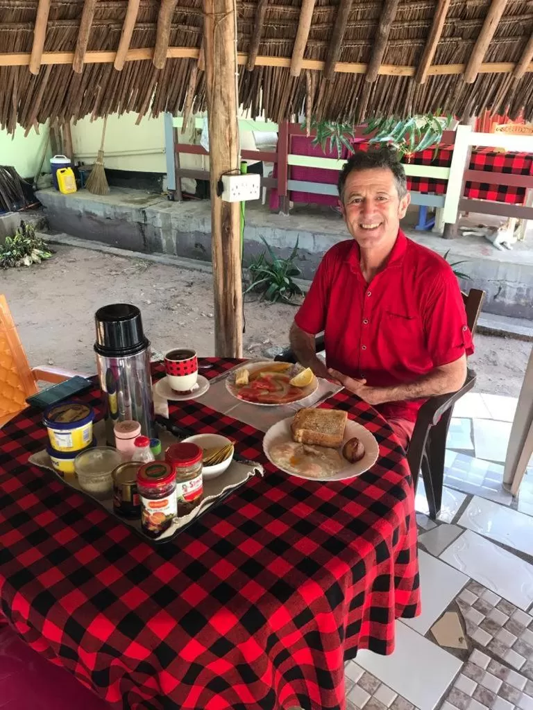 L&J Modern Backpackers Kinondoni