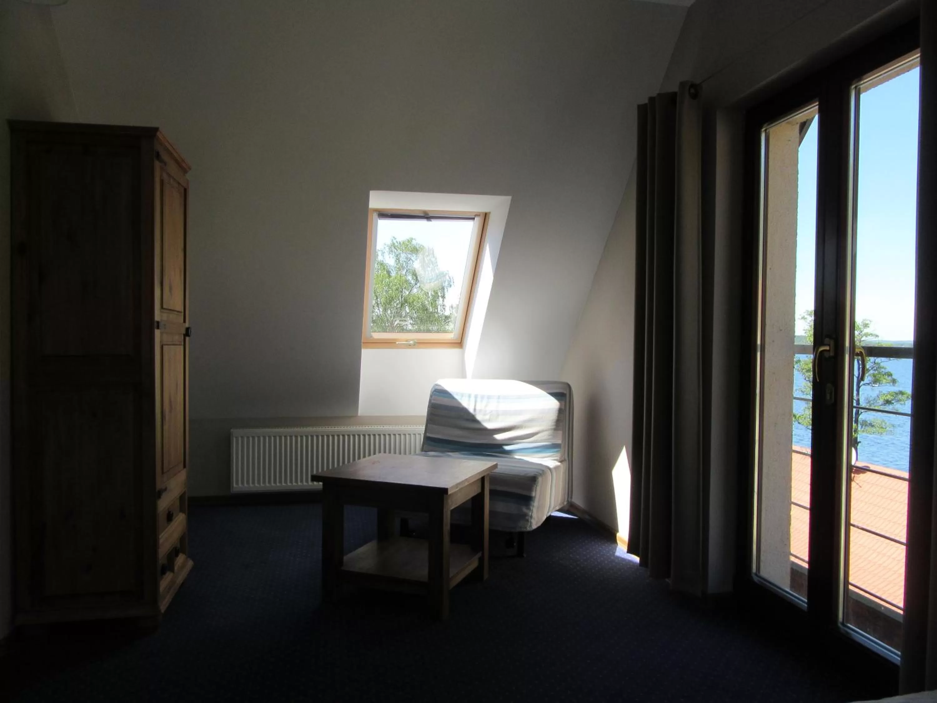 Seating area in Vertigo Narie