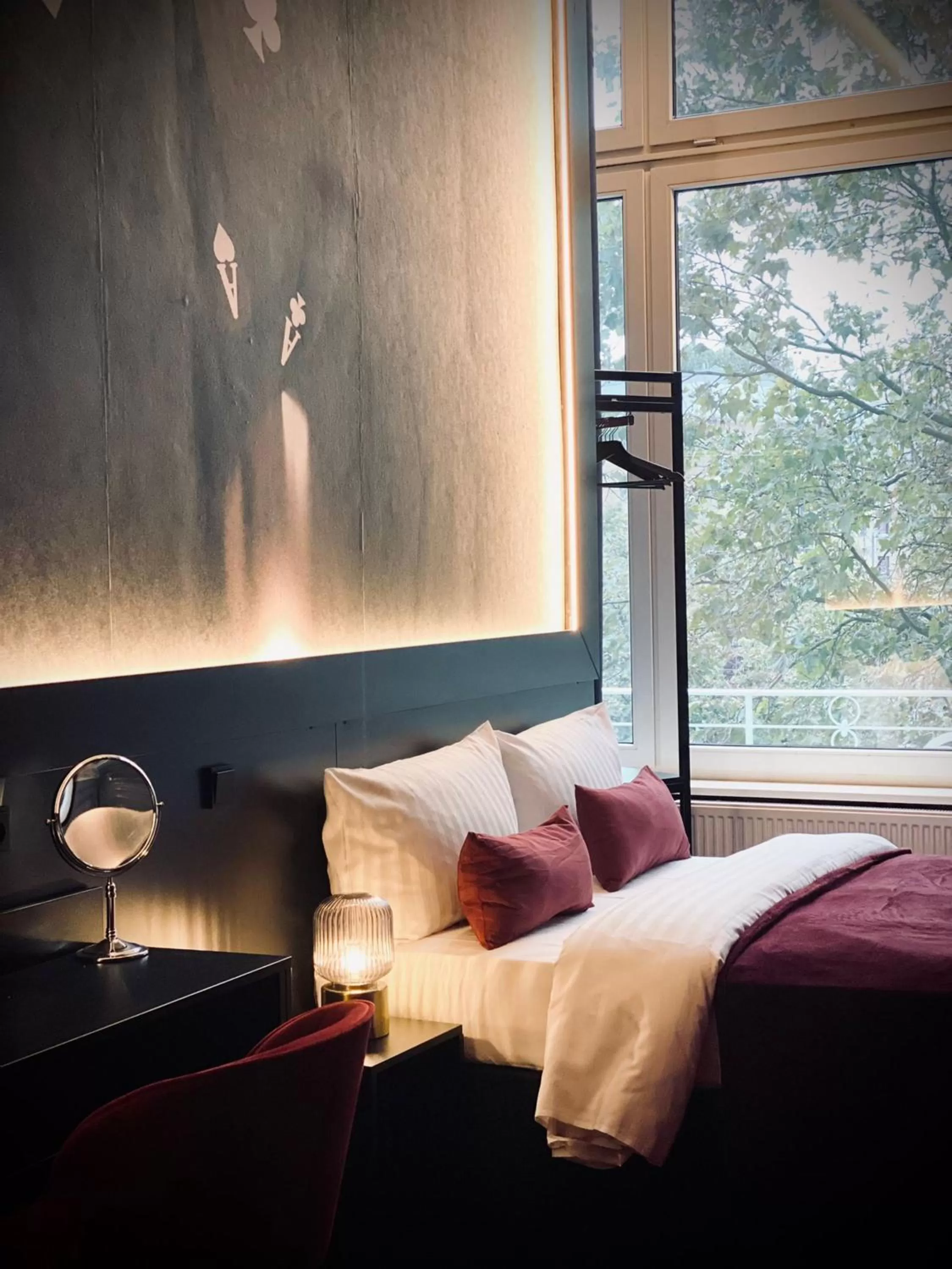 Photo of the whole room, Bed in Sleephotels Casino