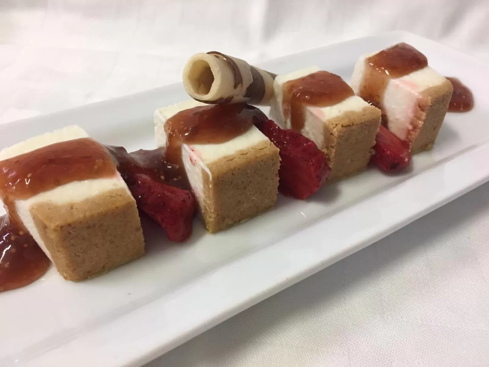 Food in Hotel El Tabanco