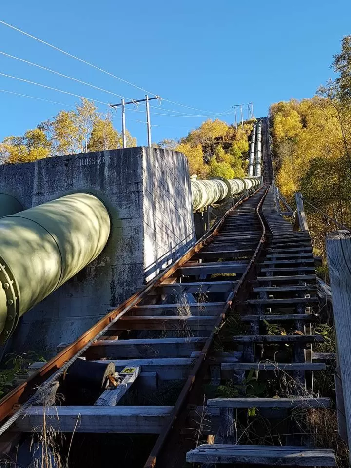 Hiking in Øren Hotel