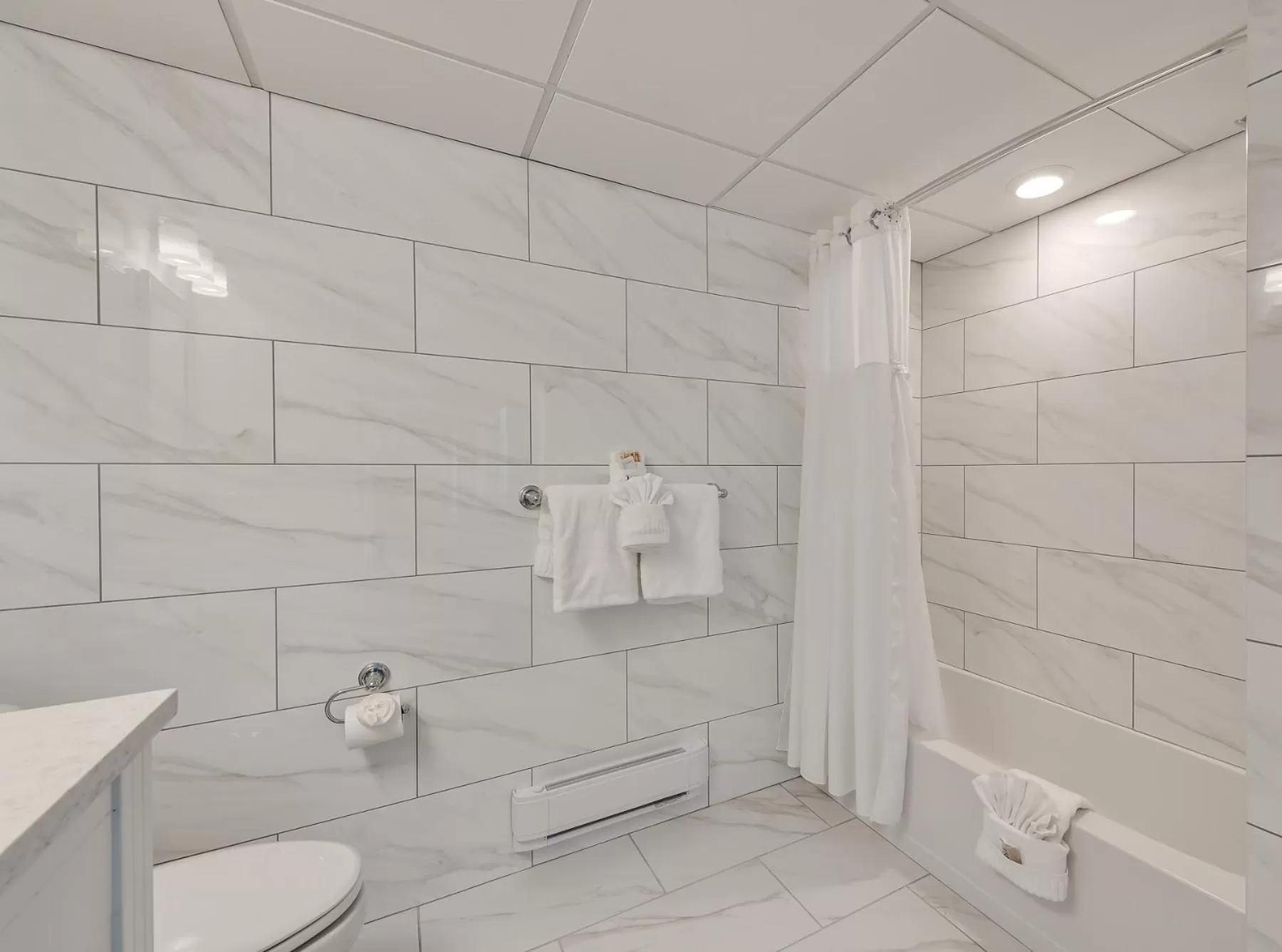 Shower in ICONA Cape May