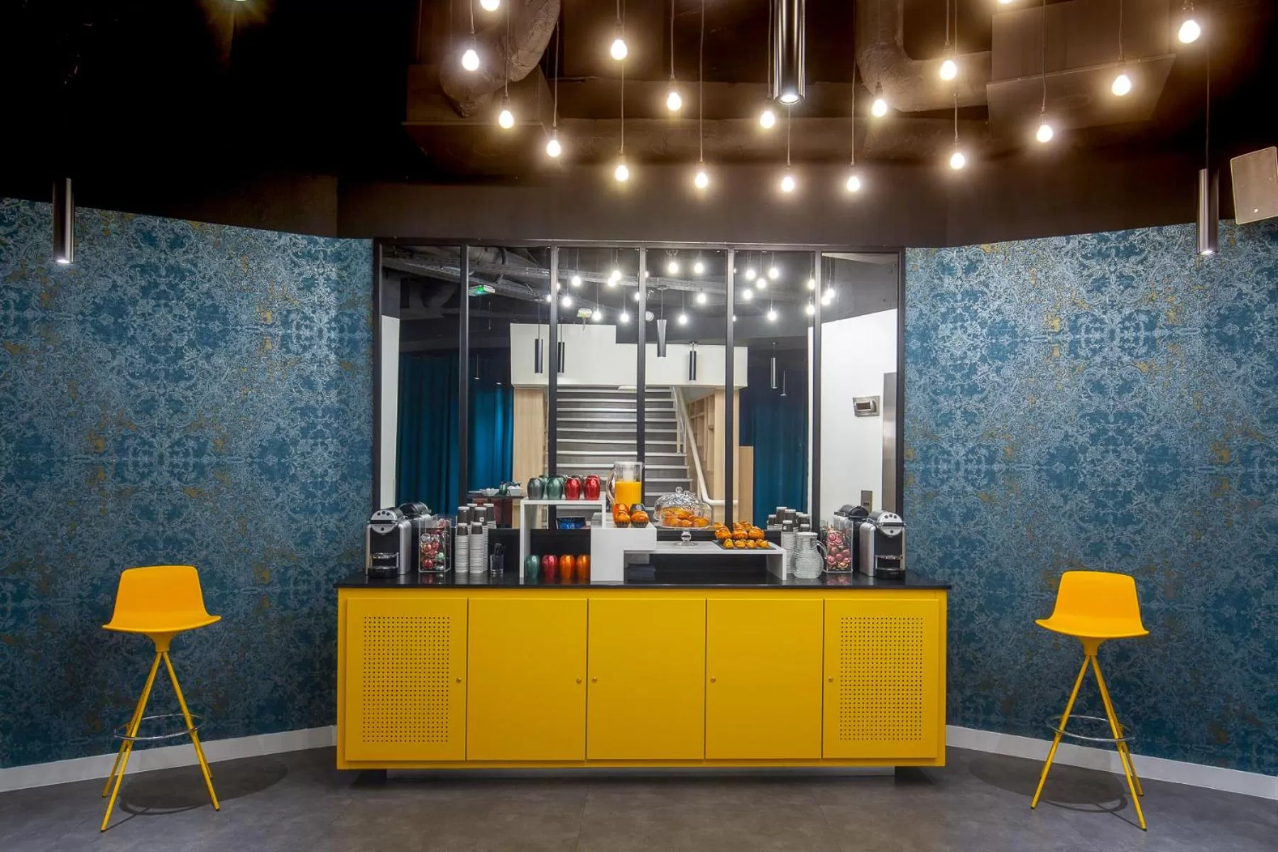 Lounge or bar in Hôtel Mercure Paris Centre Gare Montparnasse