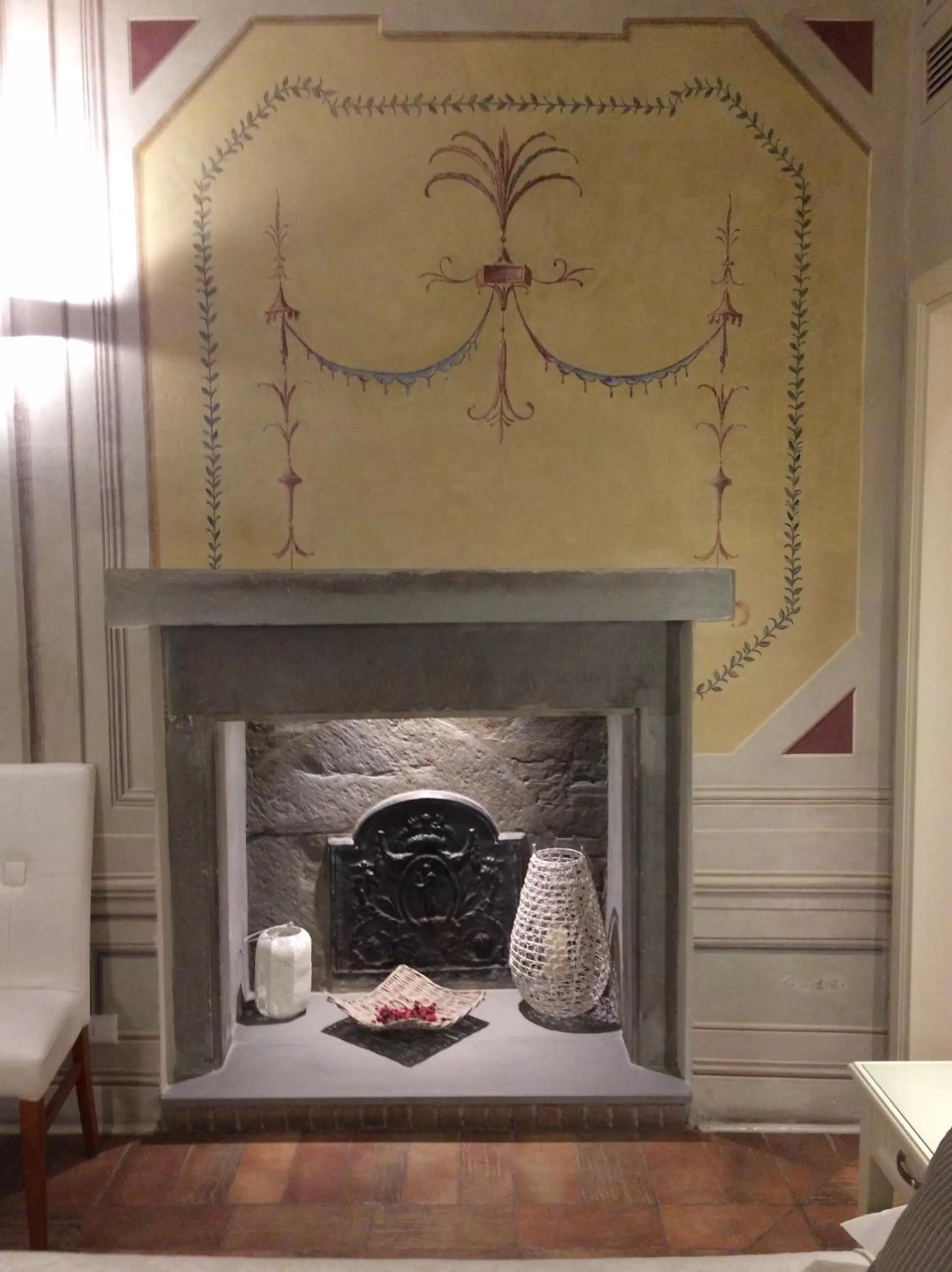 Bedroom in Hotel Renaissance