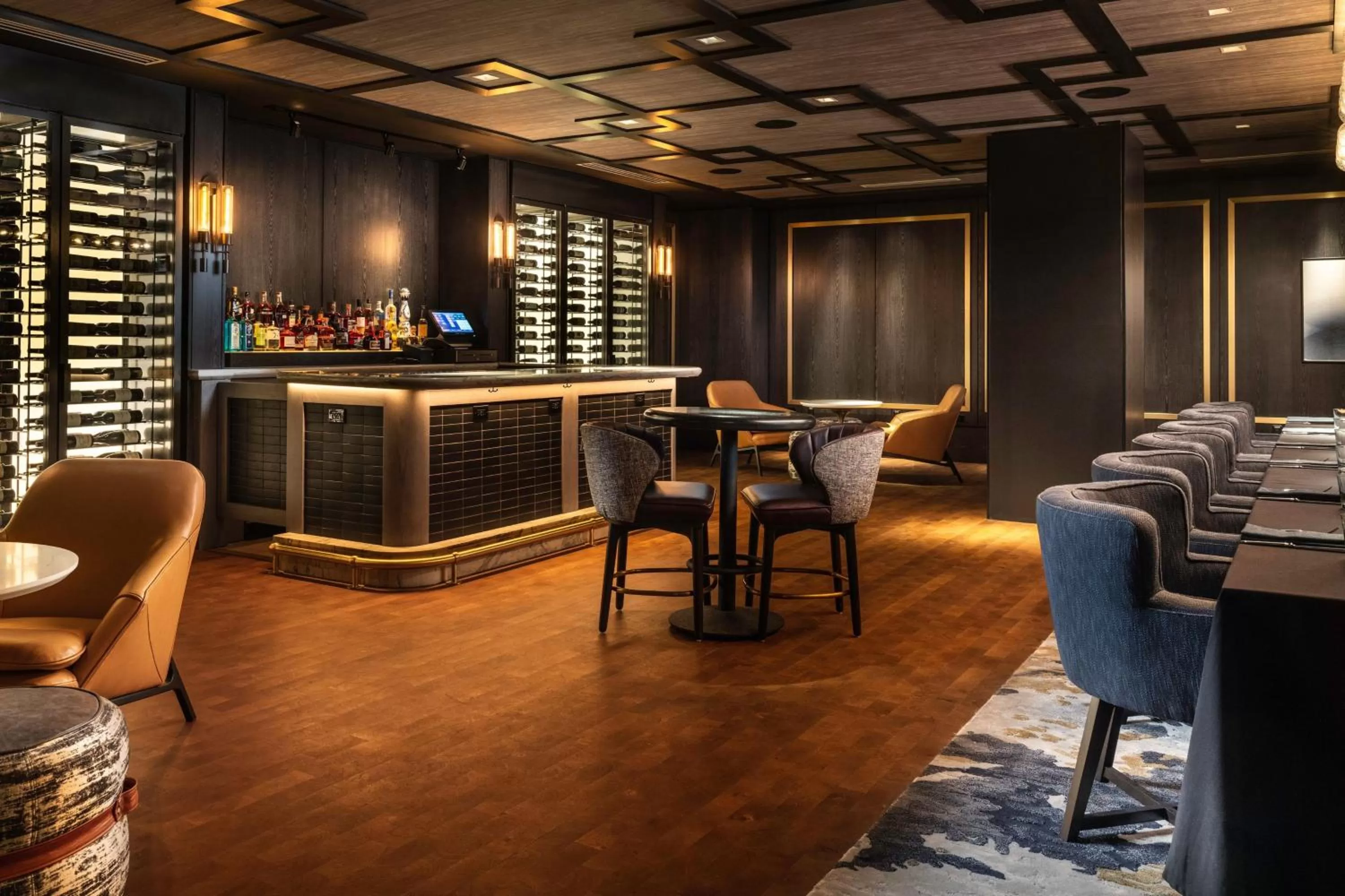 Restaurant/places to eat in AC Hotel by Marriott Austin-University