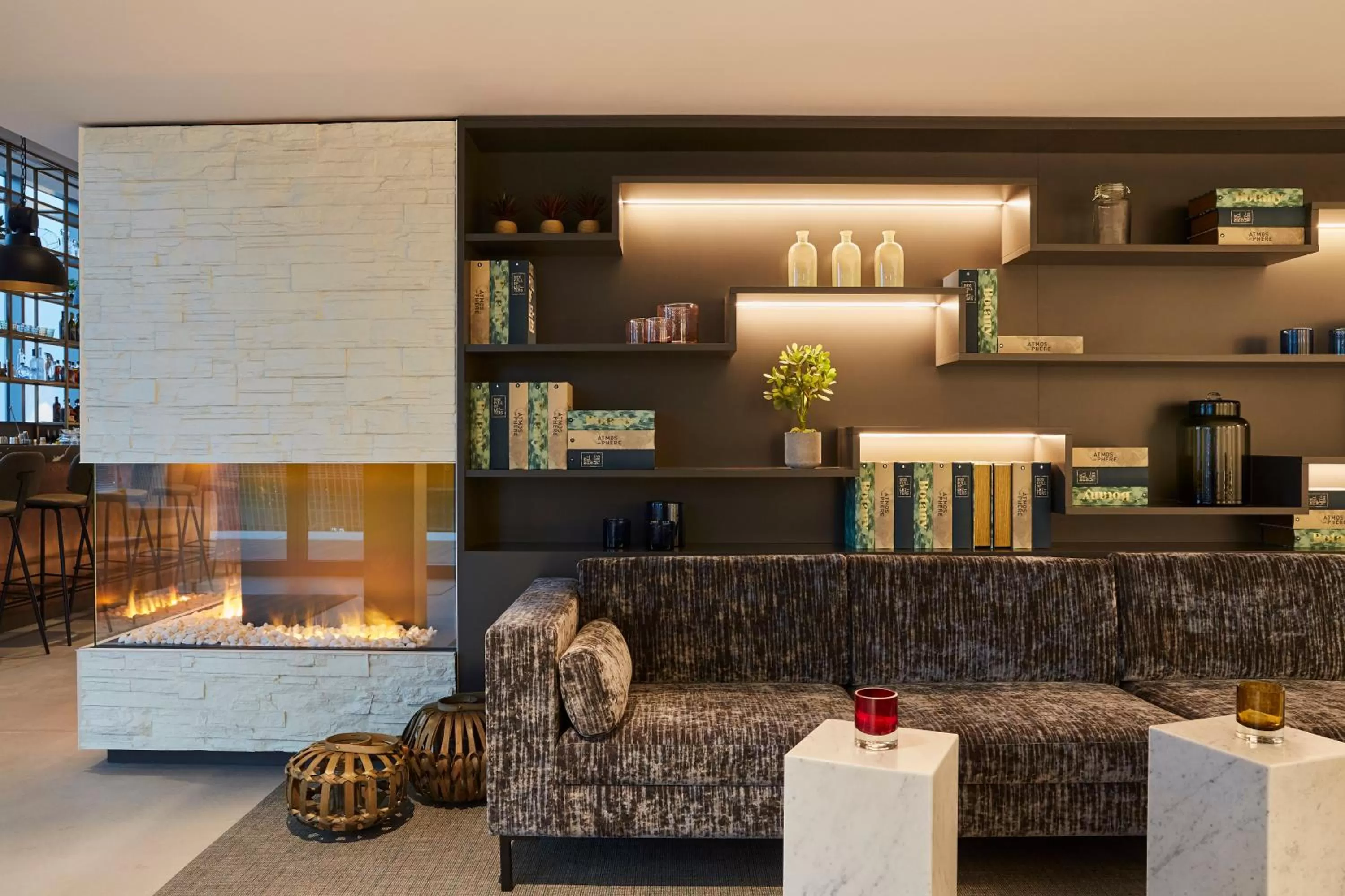 Coffee/tea facilities in Hotel Indigo Berlin - East Side Gallery