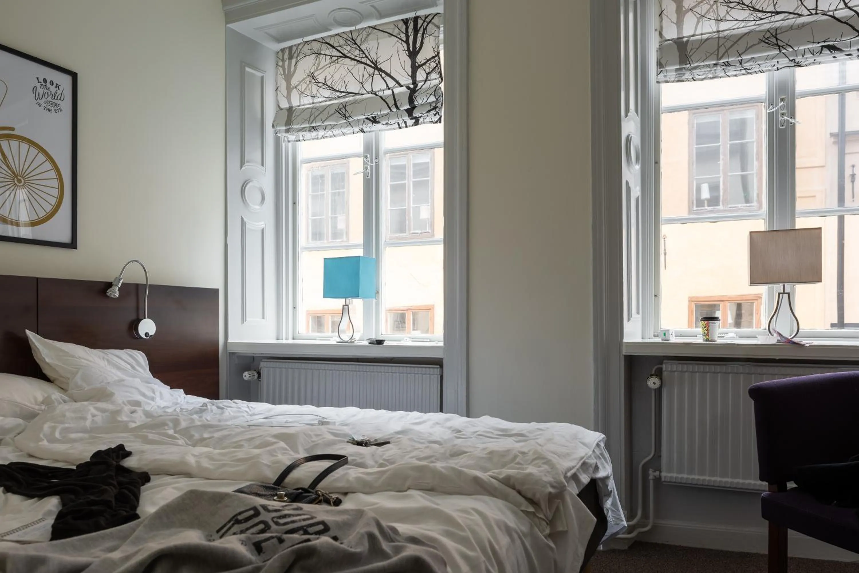 Photo of the whole room, Bed in Castle House Inn
