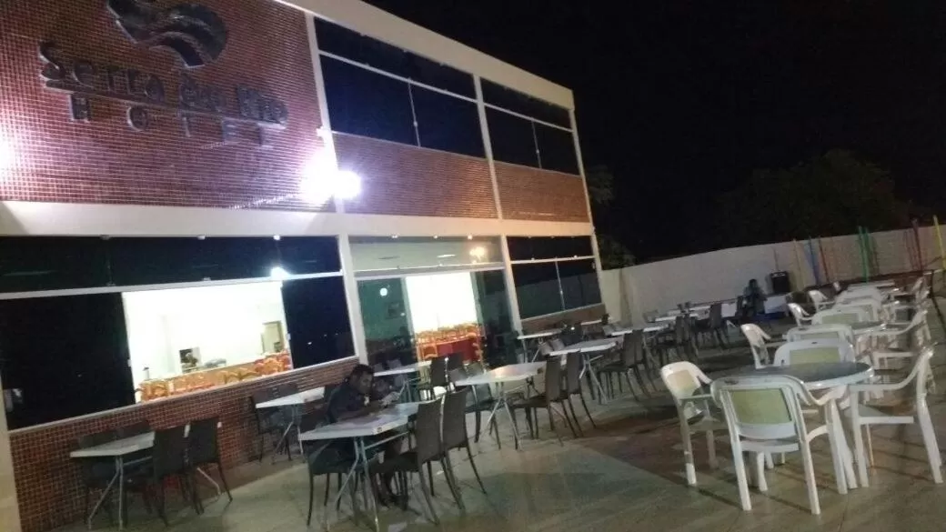 Restaurant/Places to Eat in Hotel Serra do Rio