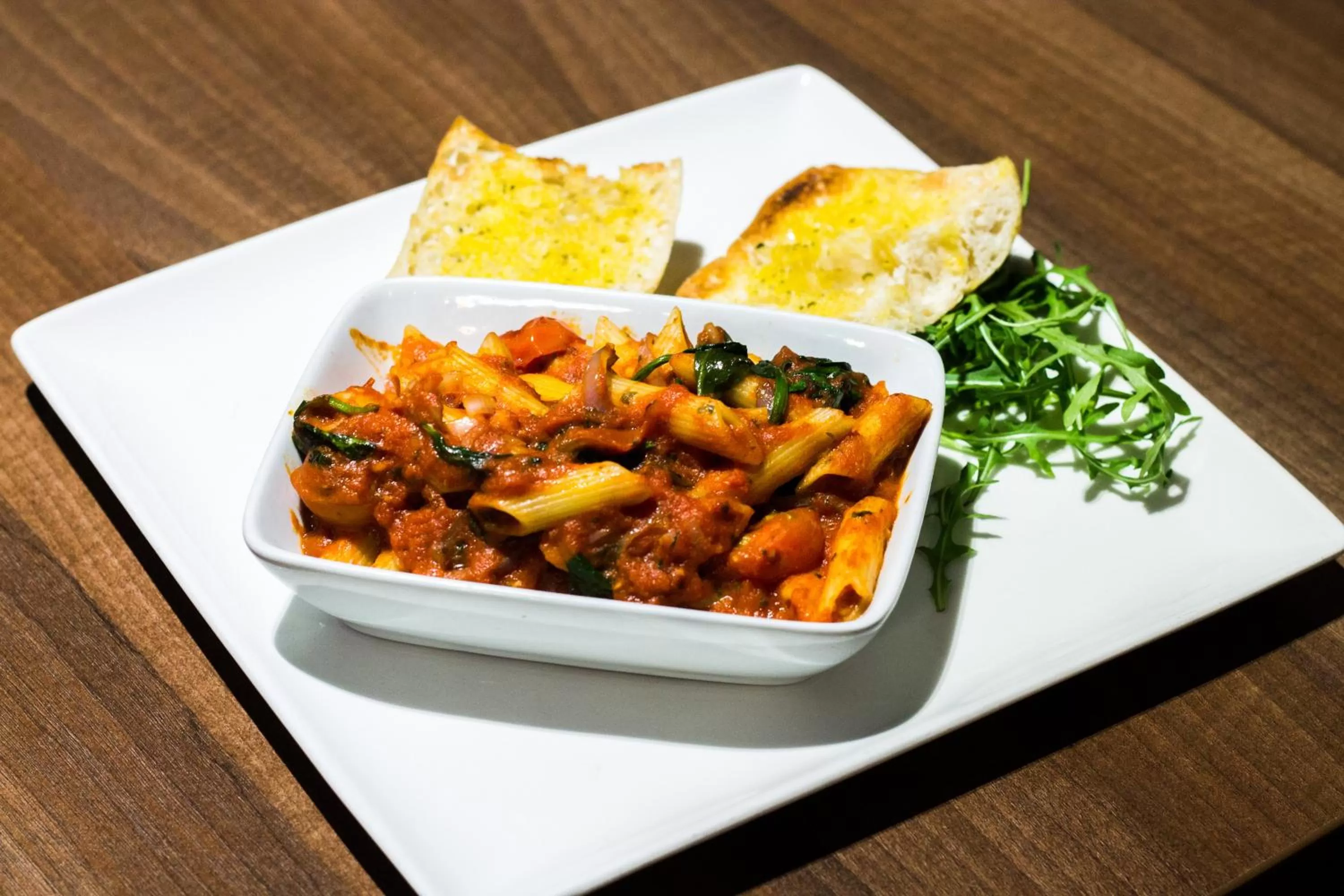 Food close-up, Food in The Parkville Hotel