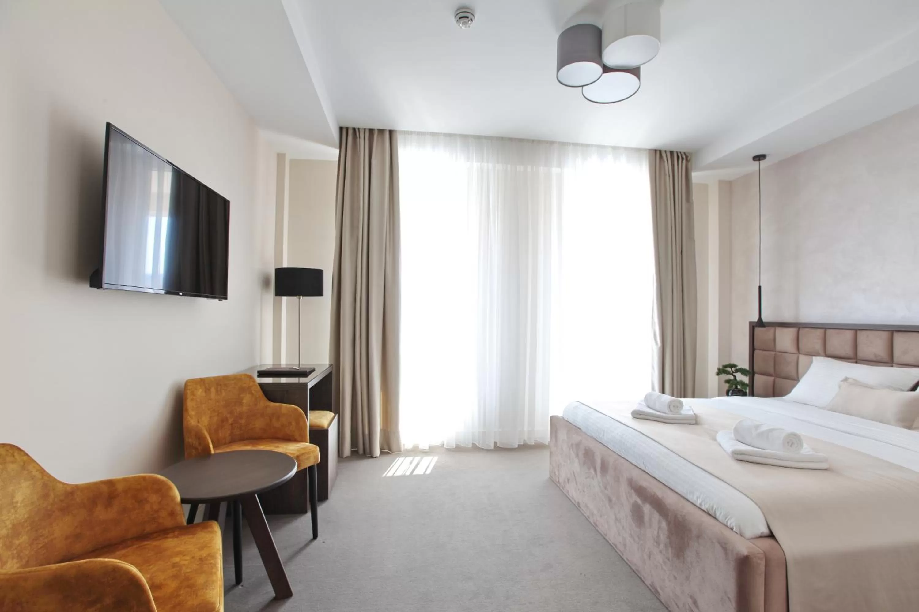 Bed in Royal Residence