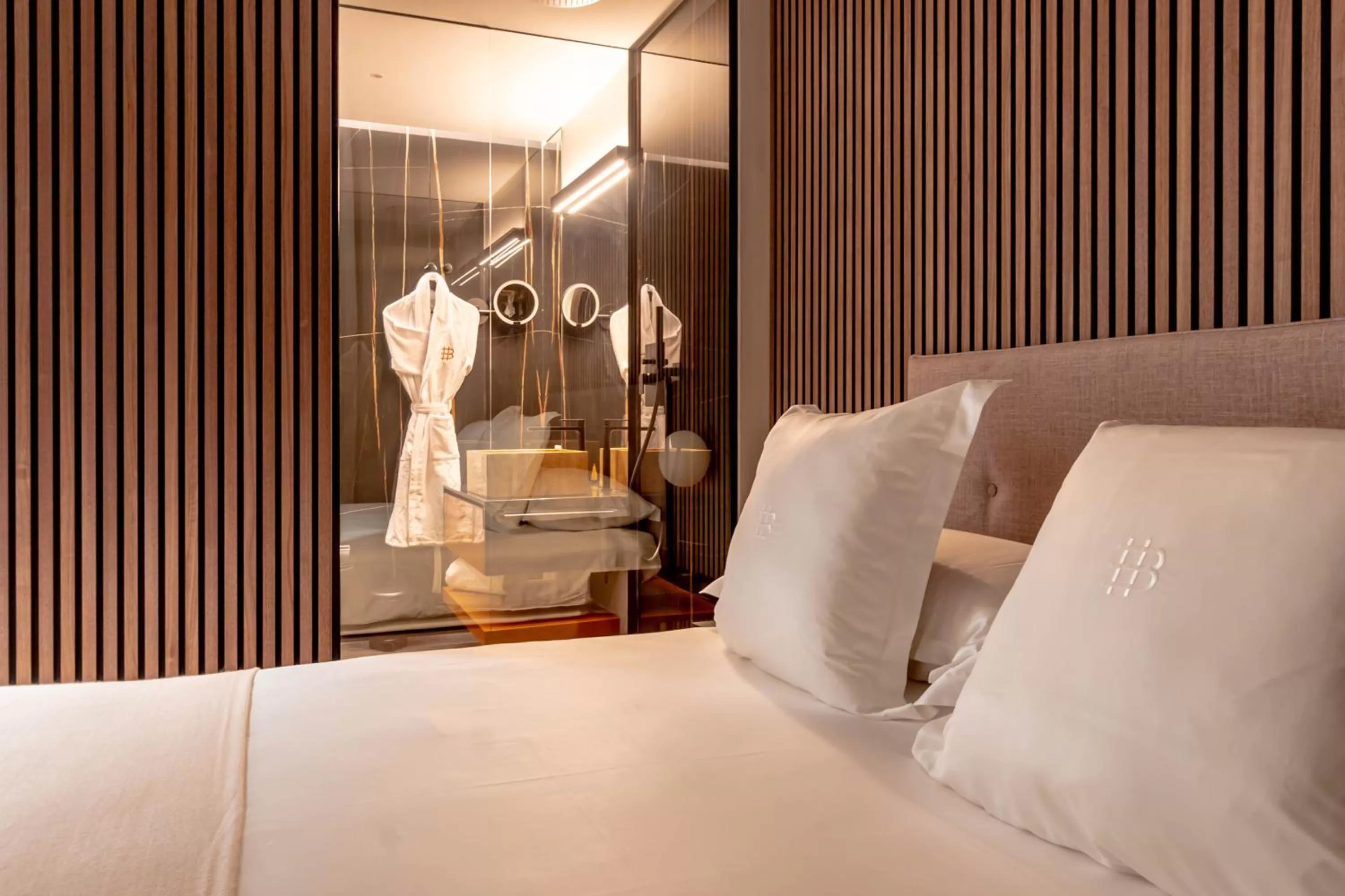 Smart Hotel Binario - Self Check-In