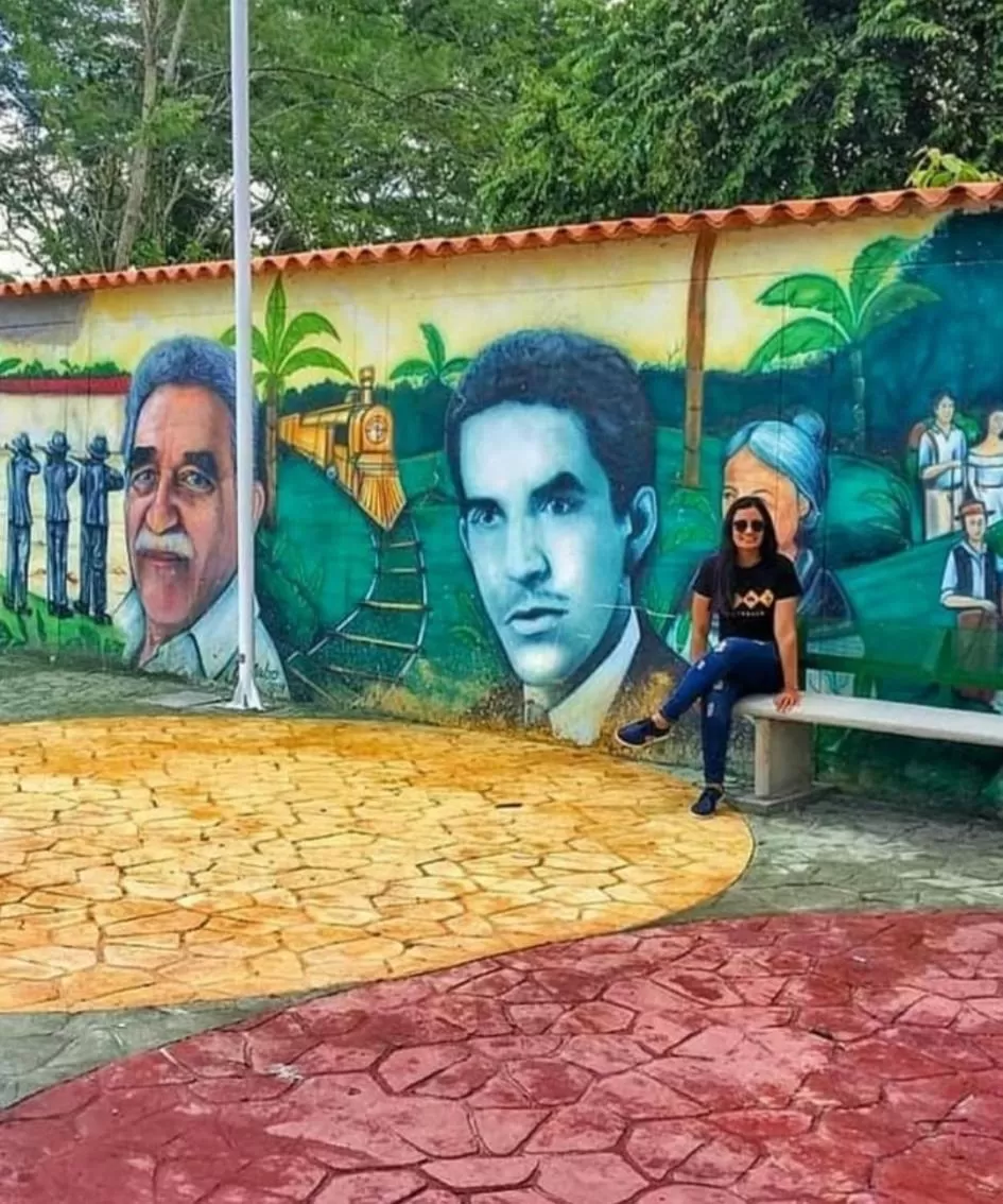 Casa Turística Realismo Mágico