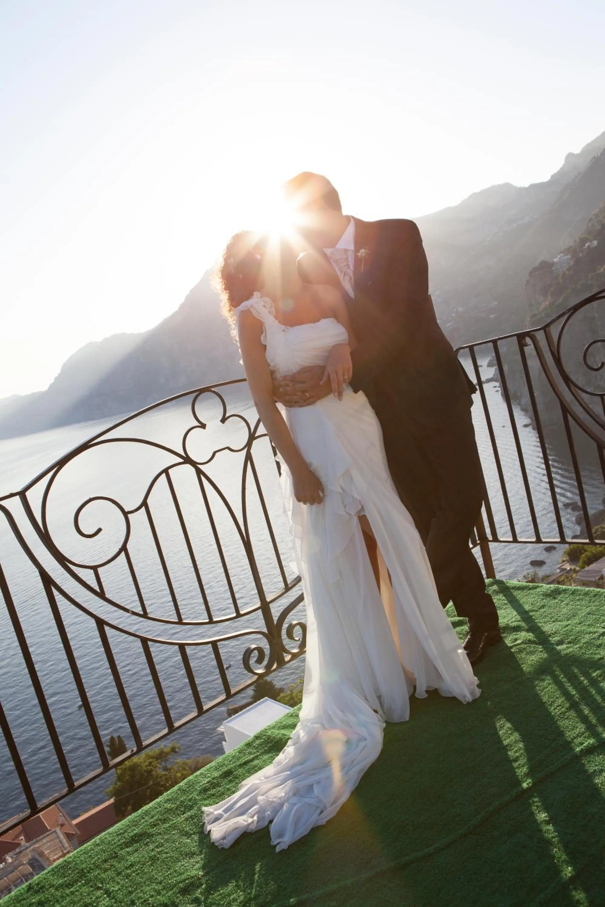 People in Tramonto d'Oro