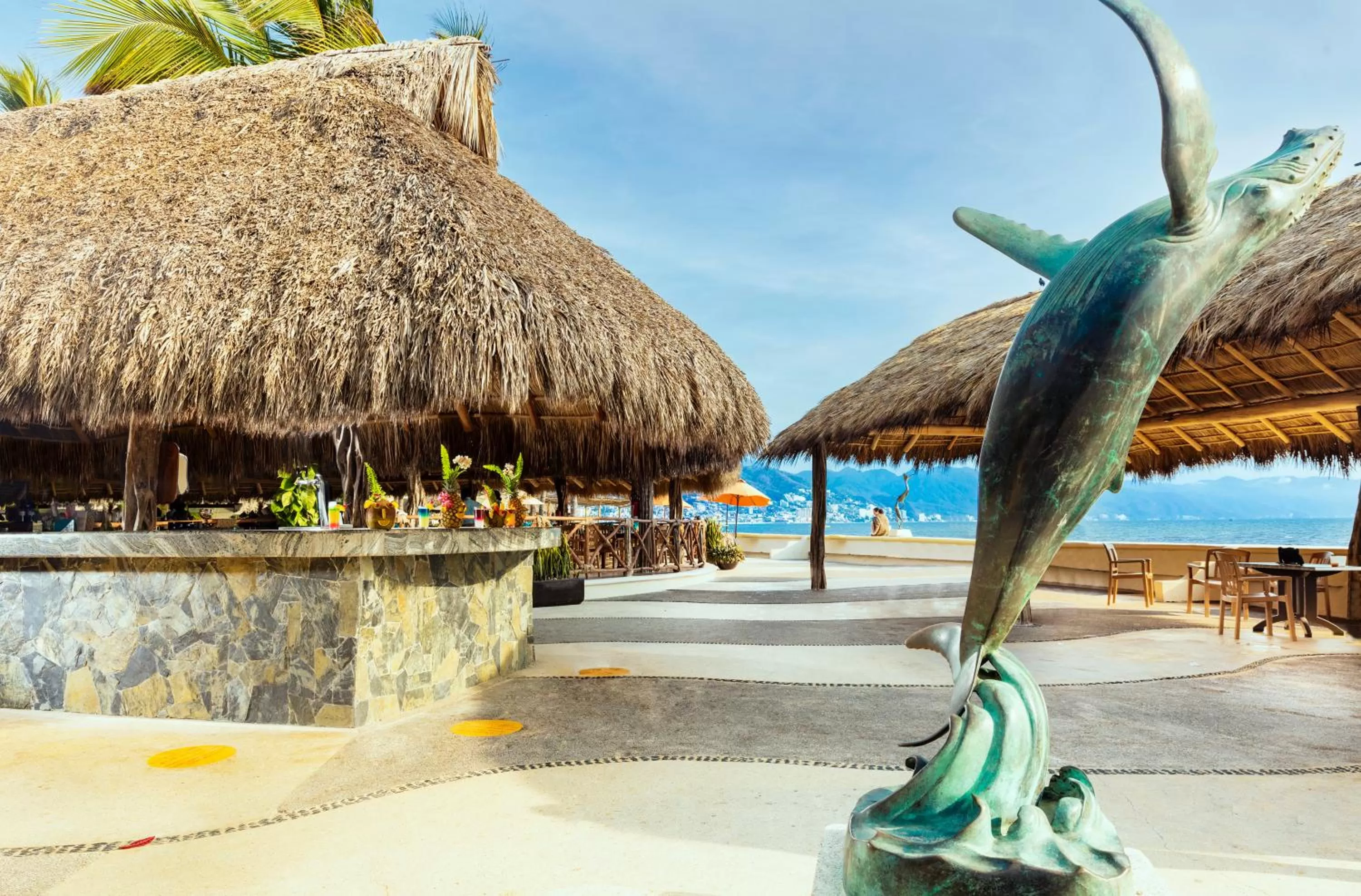 Lounge or bar in Las Palmas by the Sea All Inclusive