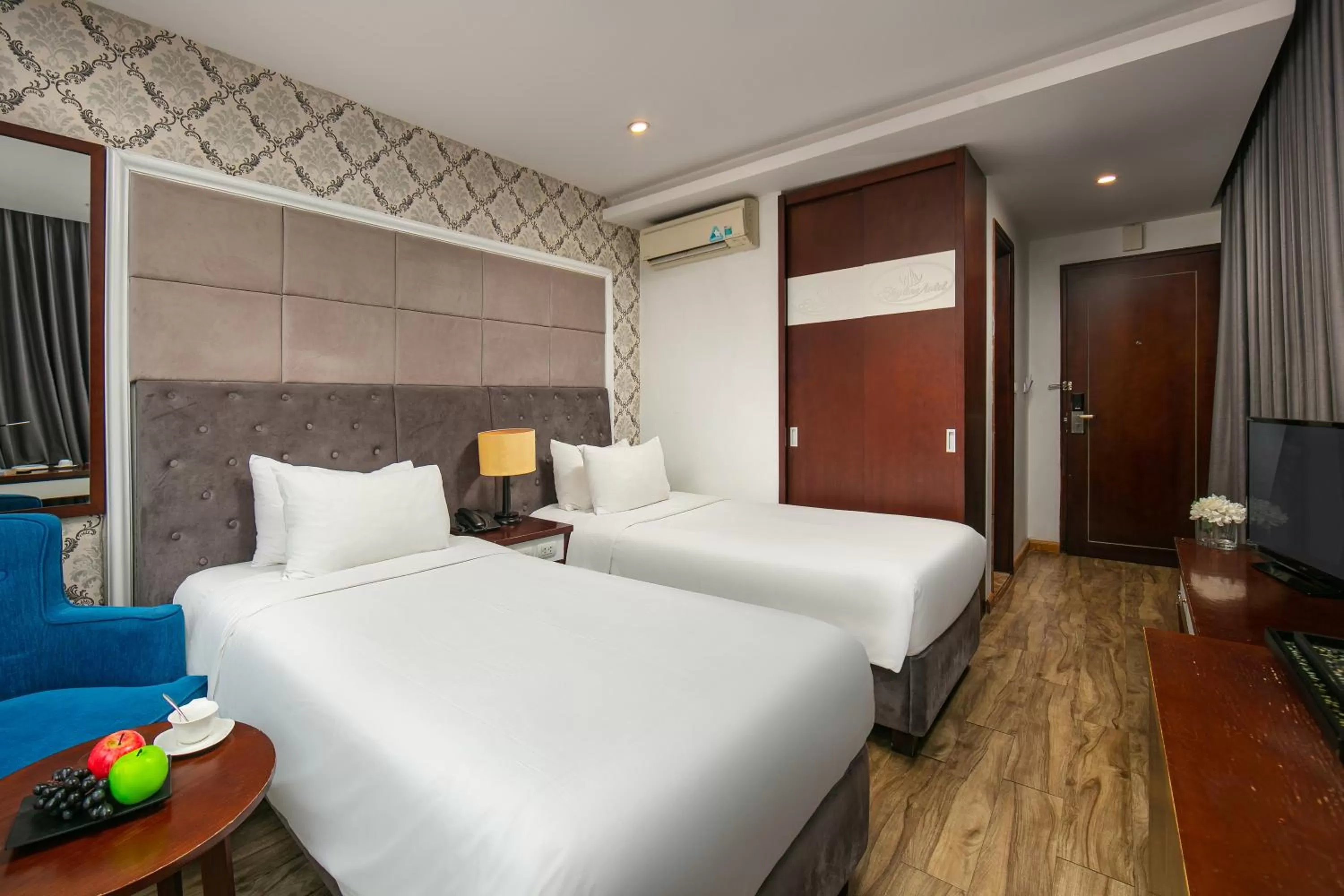 Bed in Hanoi Backpackers Hostel & Rooftop bar